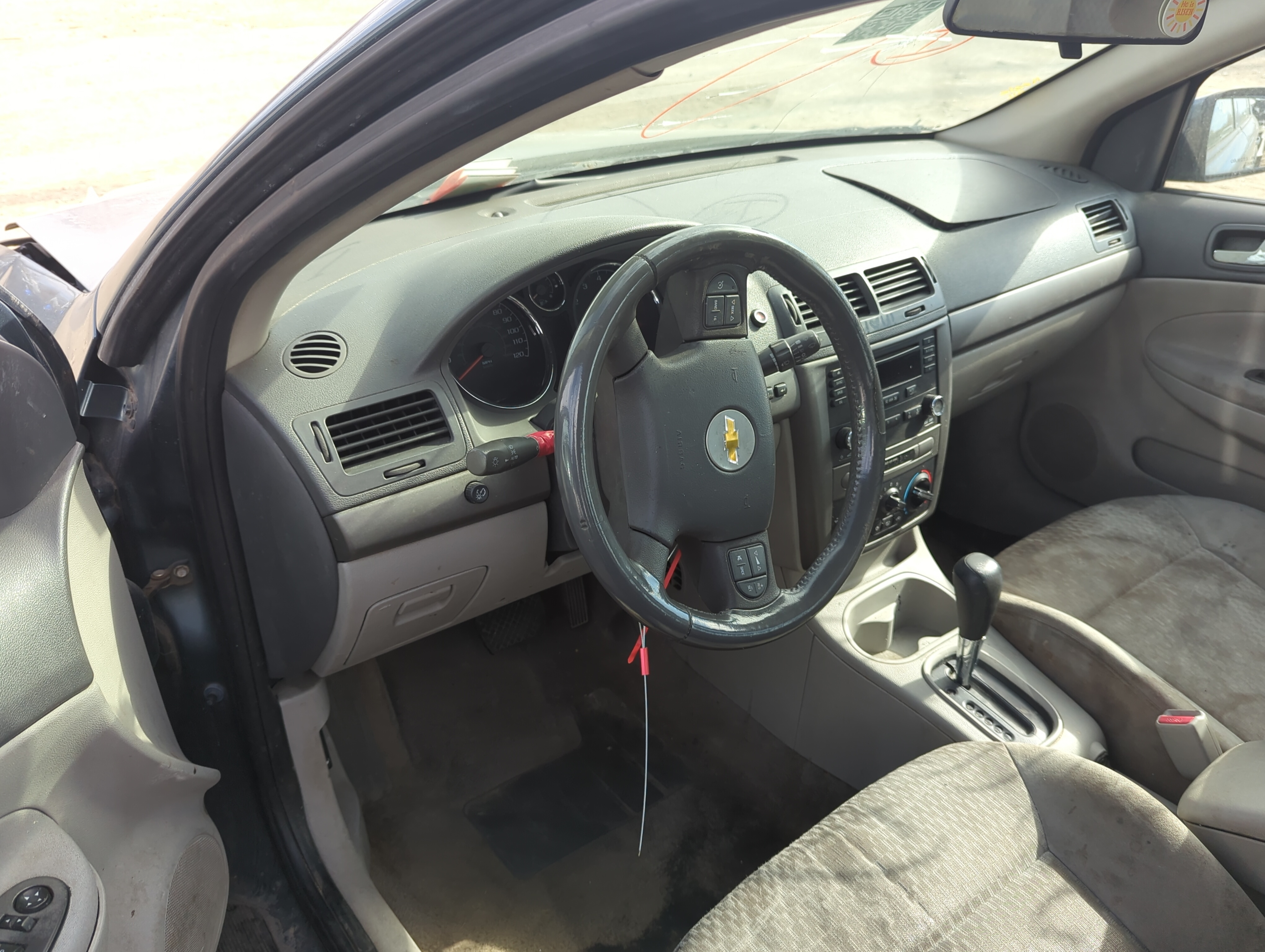 Picture of 2006-2006 Chevrolet Cobalt Air Bag Driver Left Steering Wheel Mounted 1225208