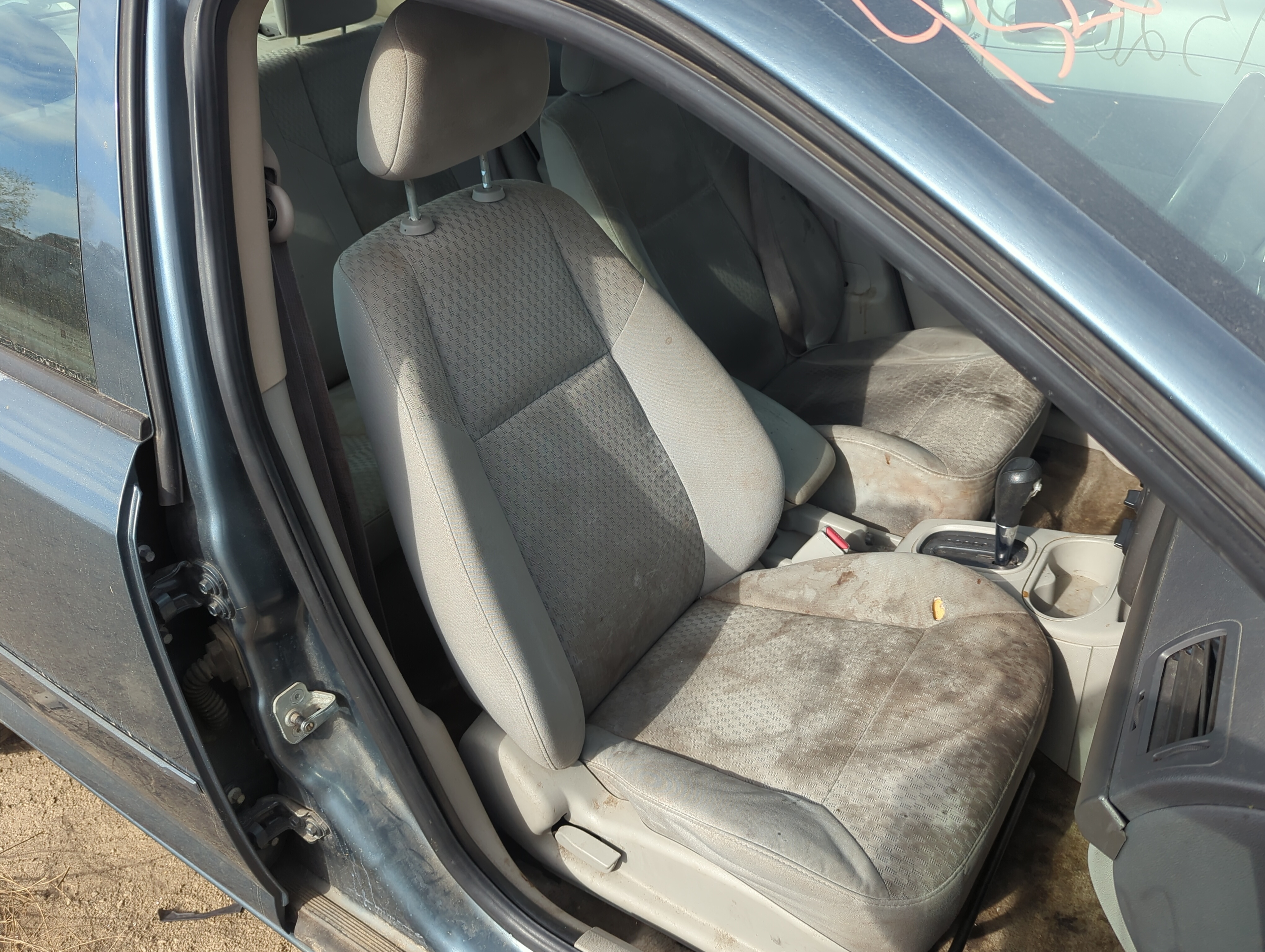 2006-2010 Chevrolet Cobalt Passenger Front Seat Oem 1225276 - Oemusedautoparts1.com