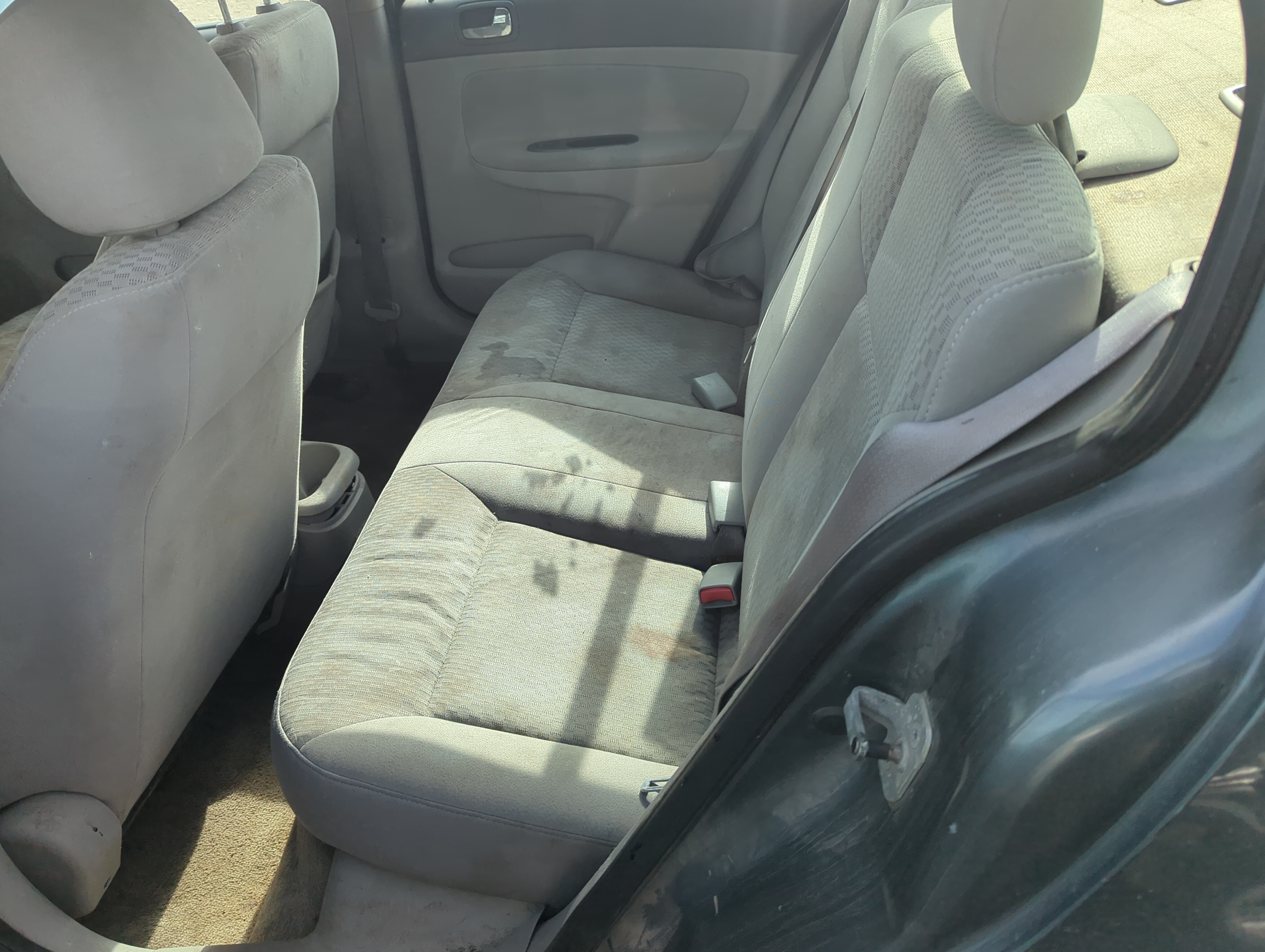 2006 Chevrolet Cobalt Rear Seat Oem 1225304 - Oemusedautoparts1.com