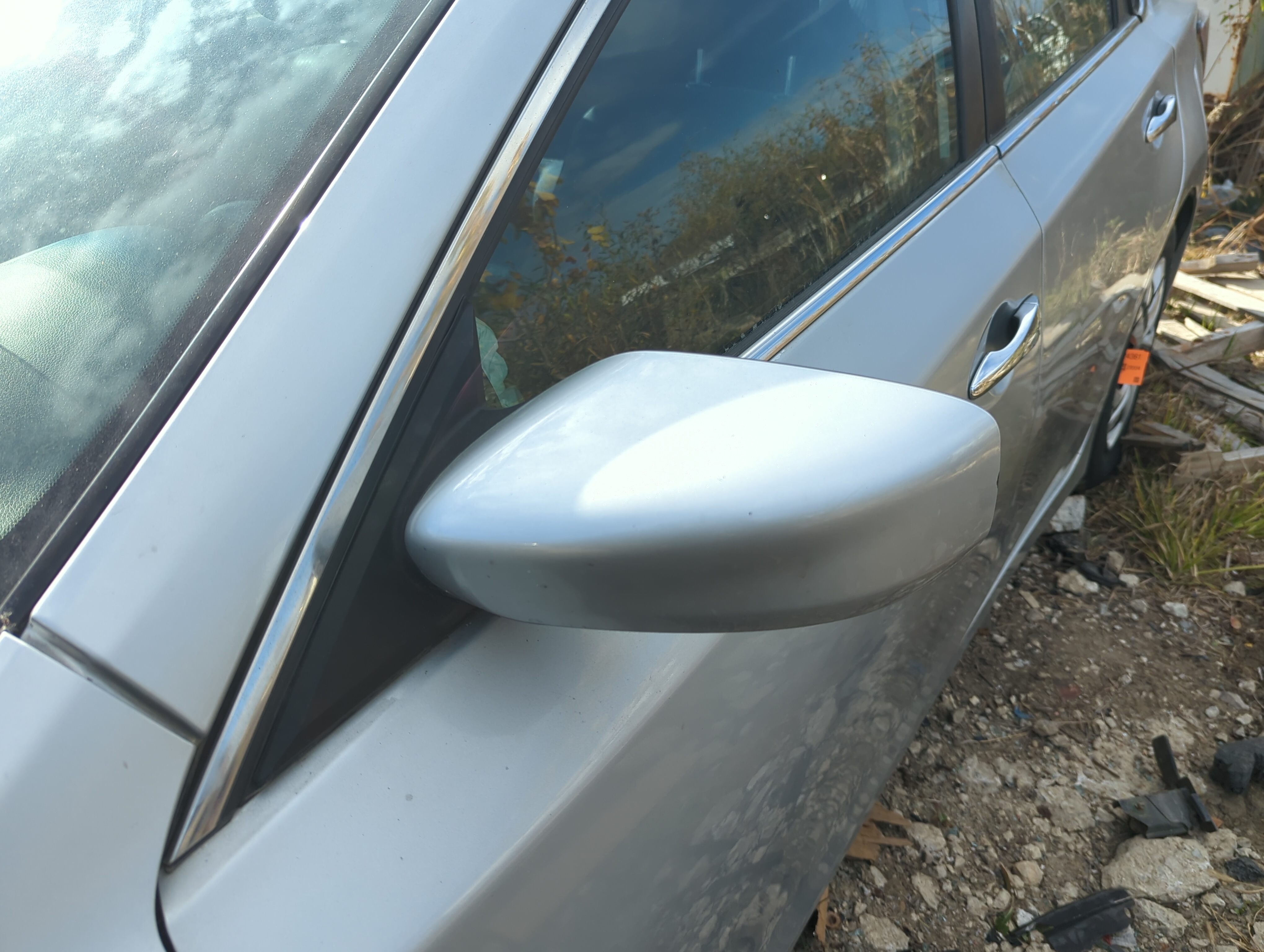 Picture of 2013-2018 Nissan Altima Driver Left Side View Power Door Mirror 1225446