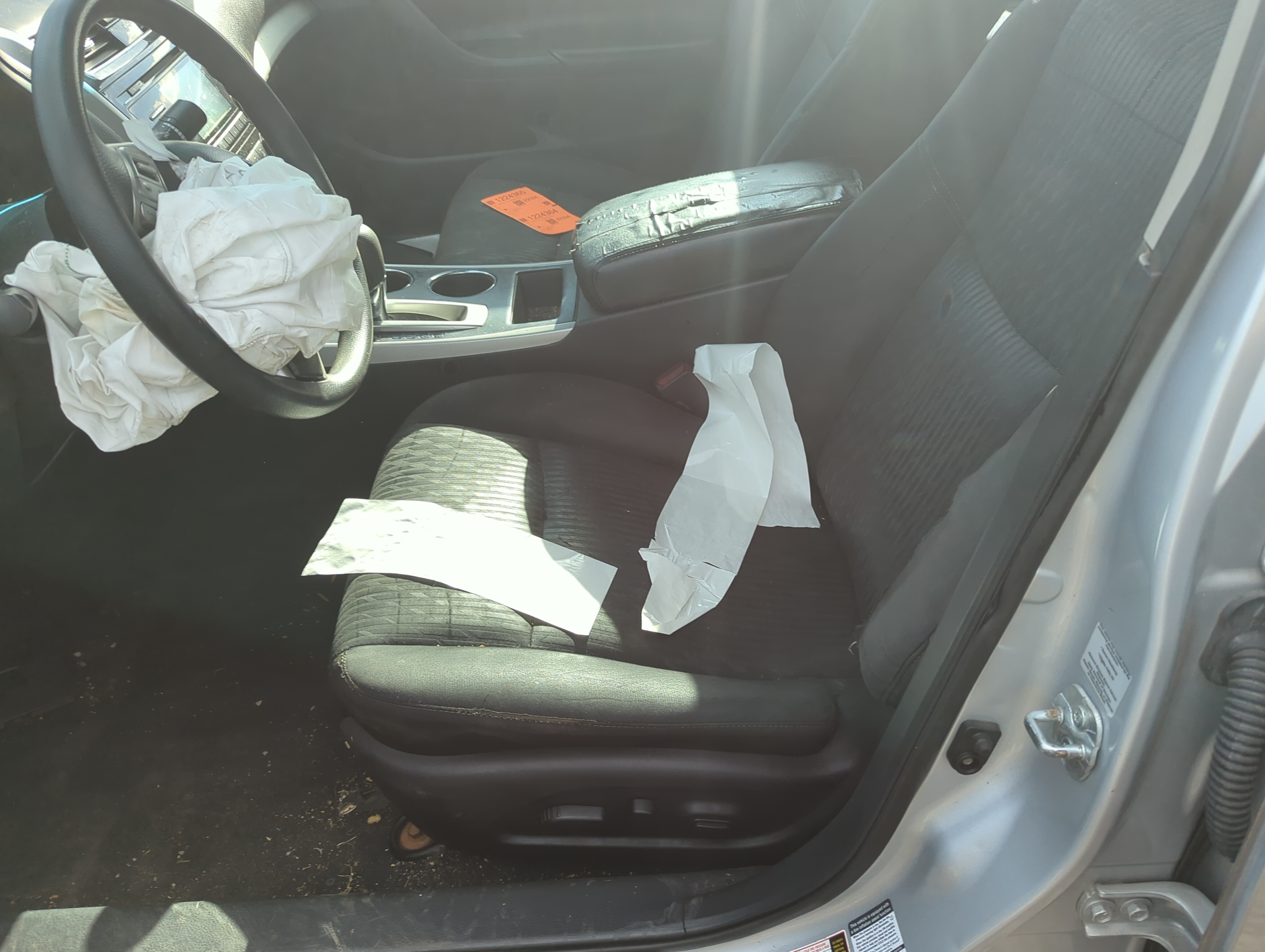 Picture of 2015-2015 Nissan Altima Driver Front Seat Oem 1225449