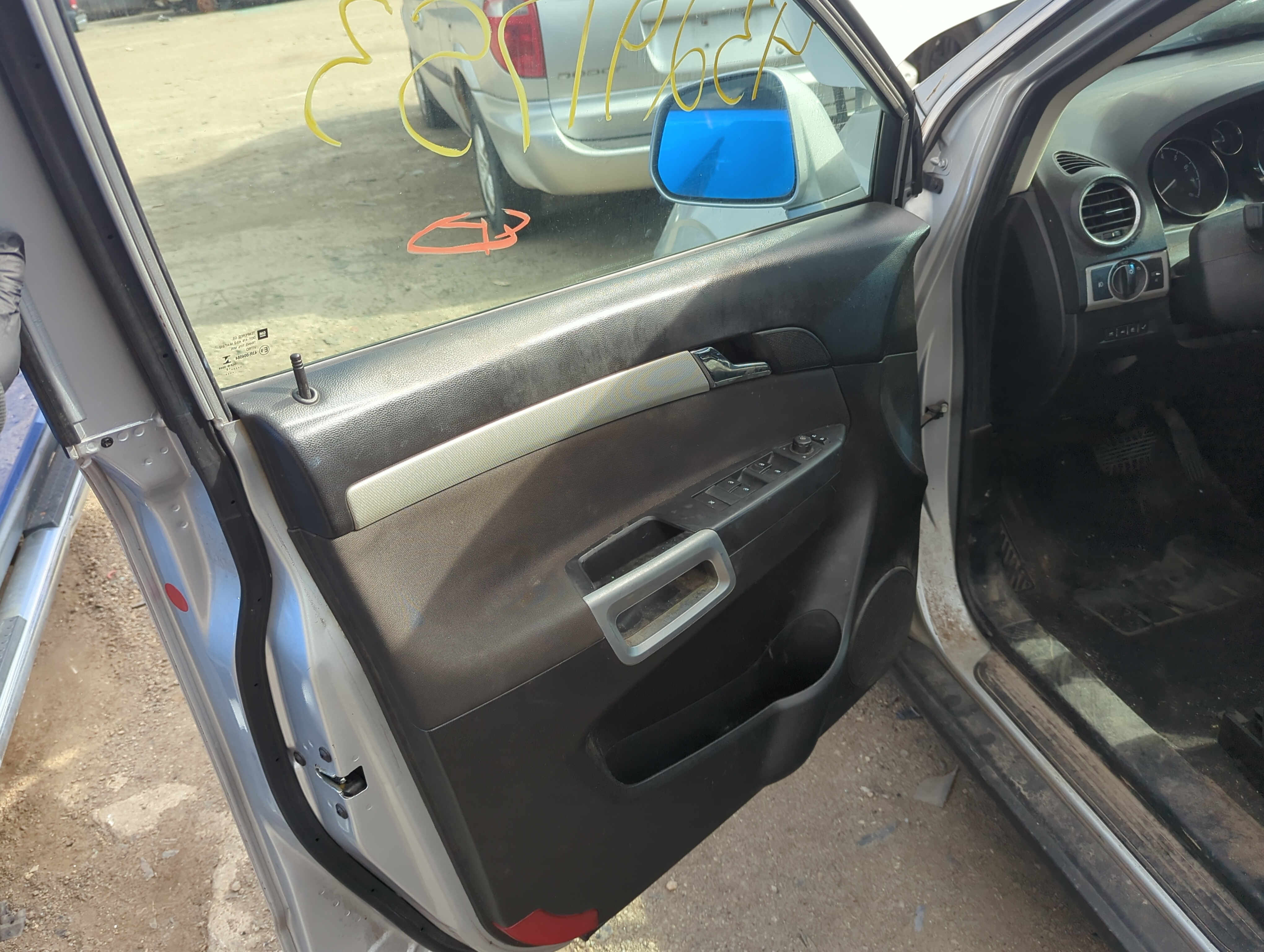 Picture of 2012 Chevrolet Captiva Sport Front Left Driver Interior Door Panel Trim 1225613