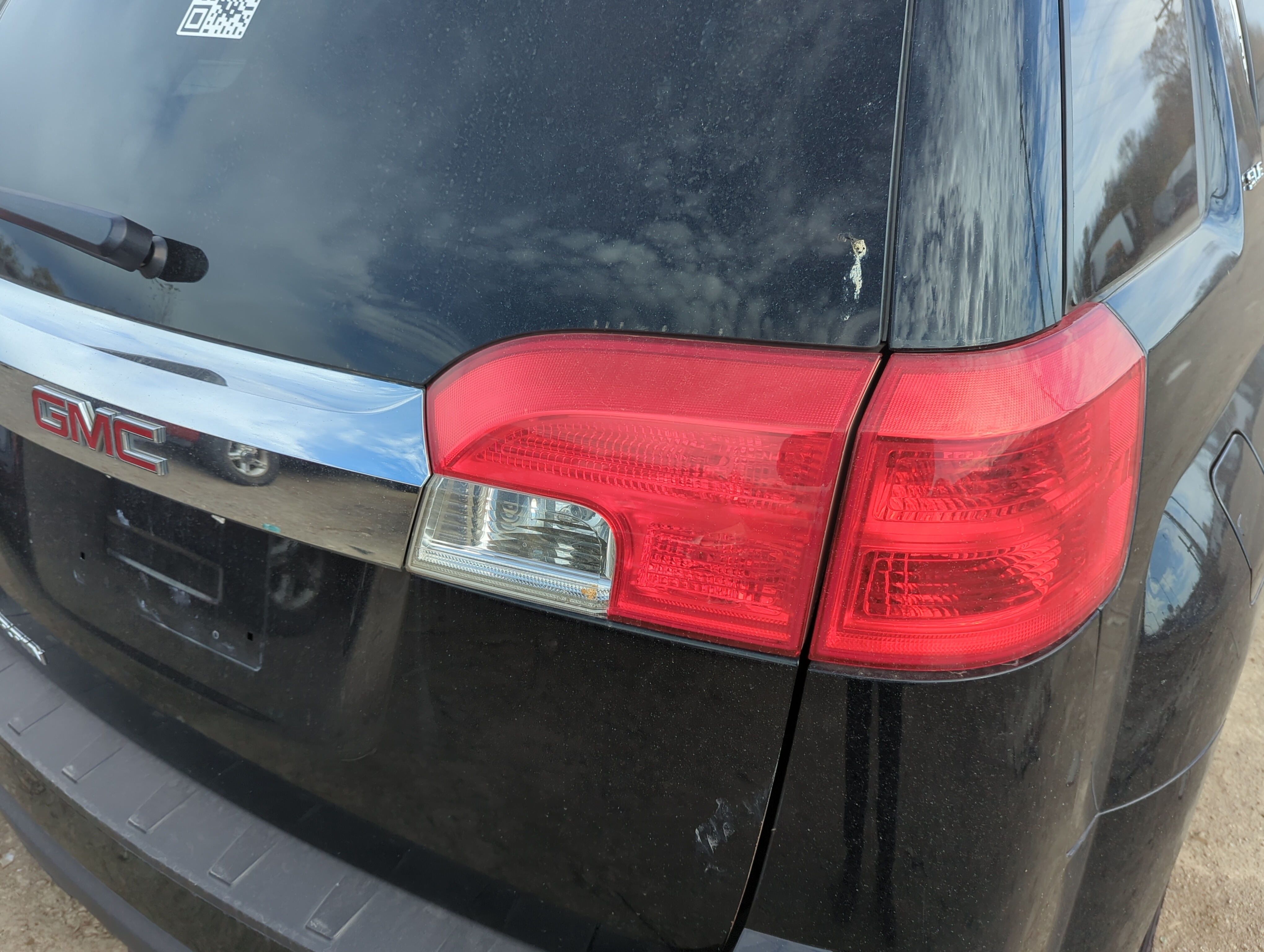 Tail Lights 2014 GMC TERRAIN - Oemusedautoparts1.com