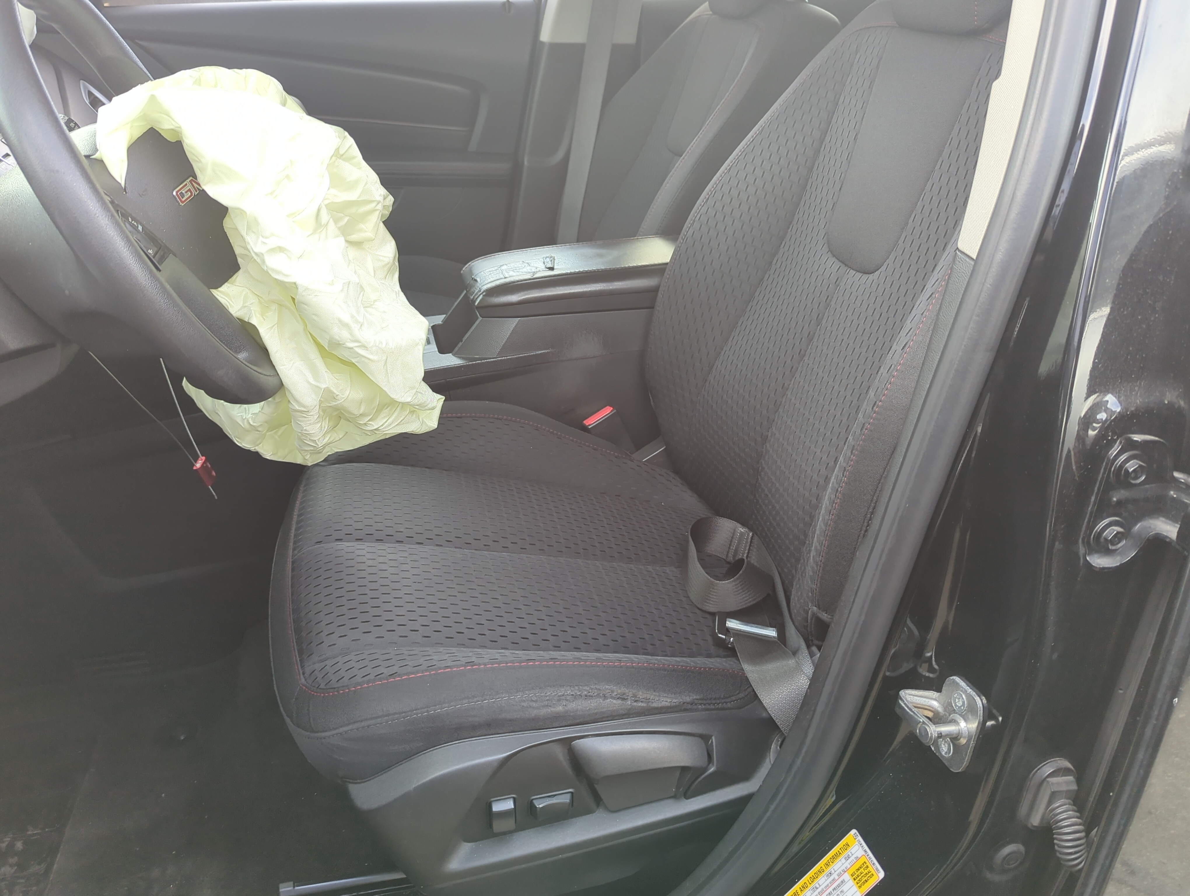 Picture of 2014-2017 Gmc Terrain Driver Front Seat Oem 1225752
