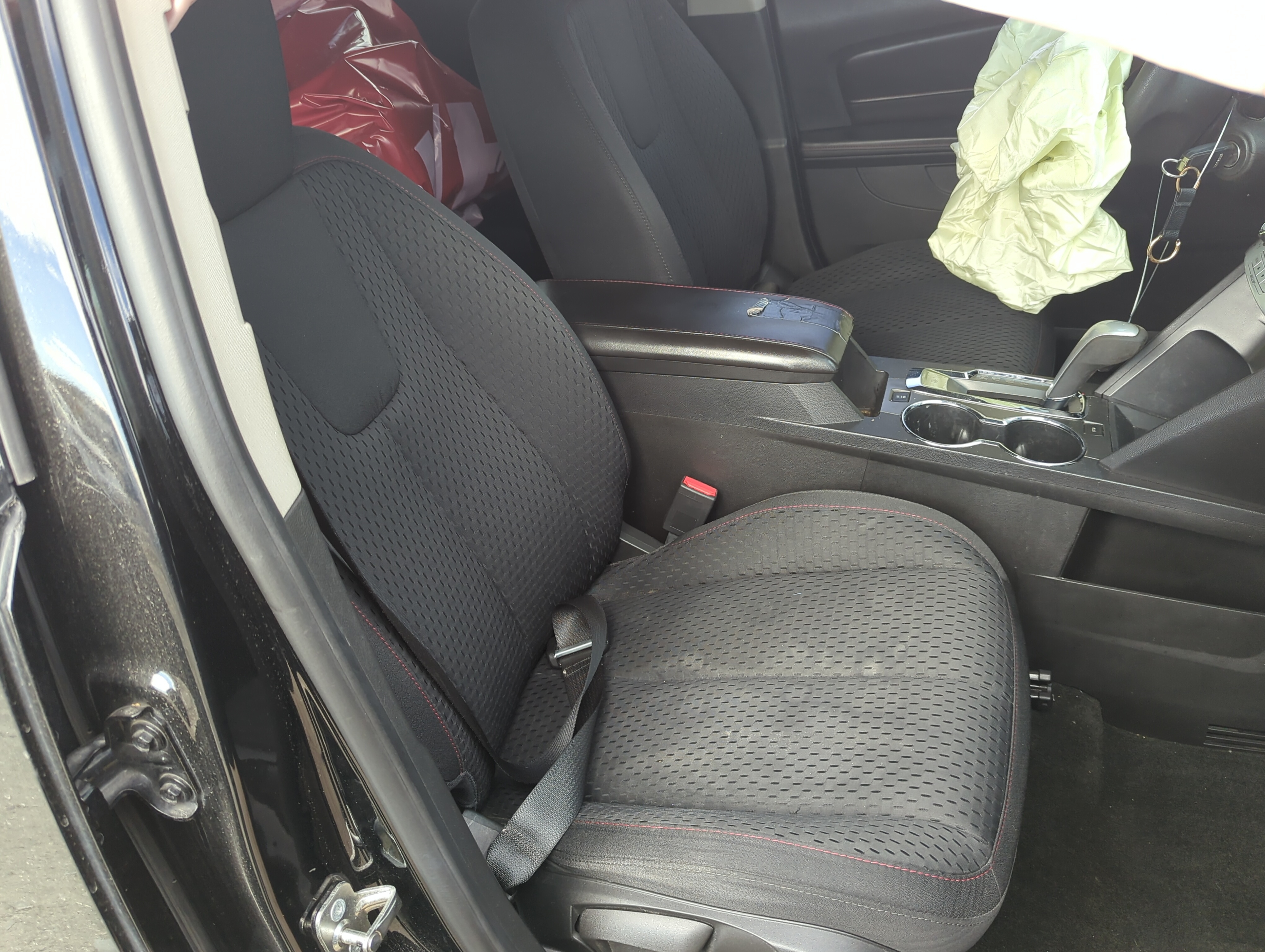 Picture of 2014-2017 Gmc Terrain Passenger Front Seat Oem 1225753