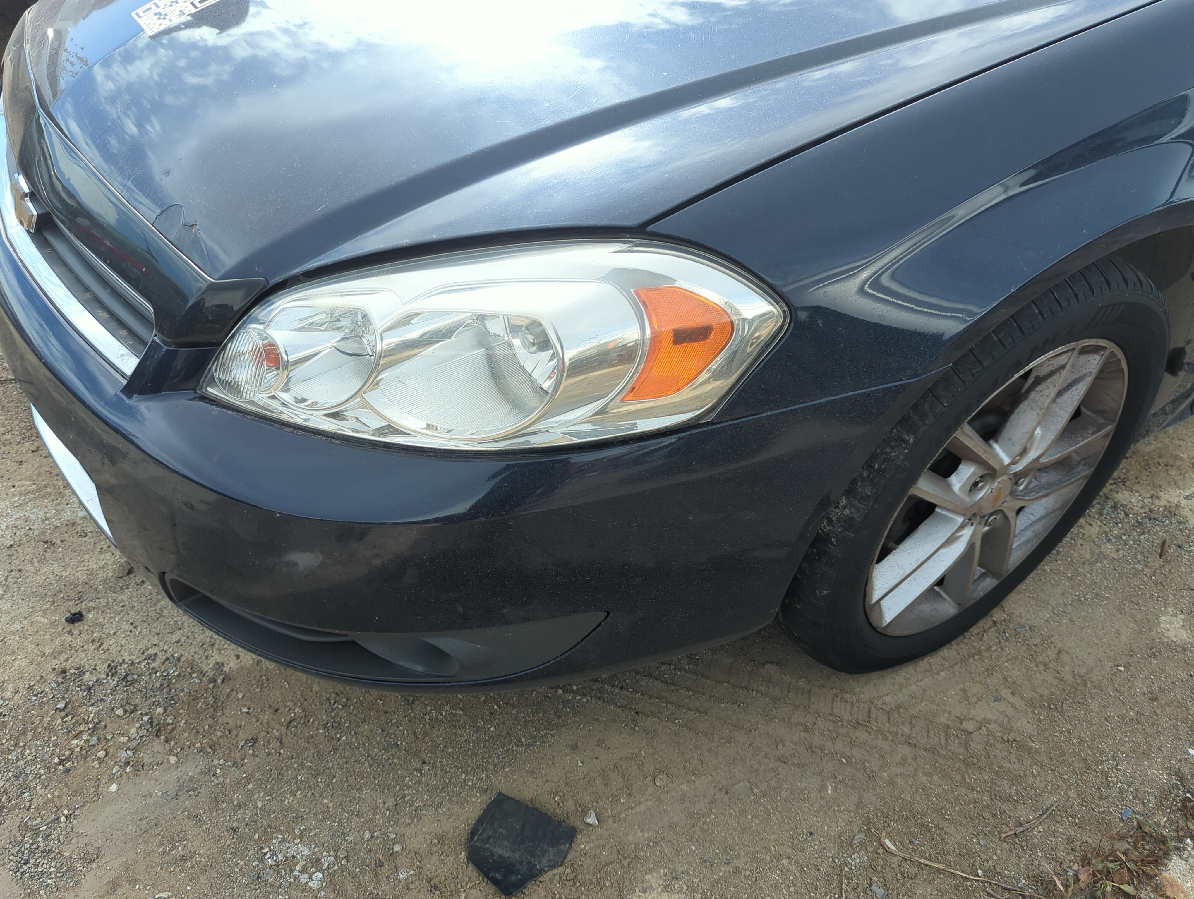 Picture of 2006-2016 Chevrolet Impala Driver Left Oem Head Light Headlight Lamp 1225833