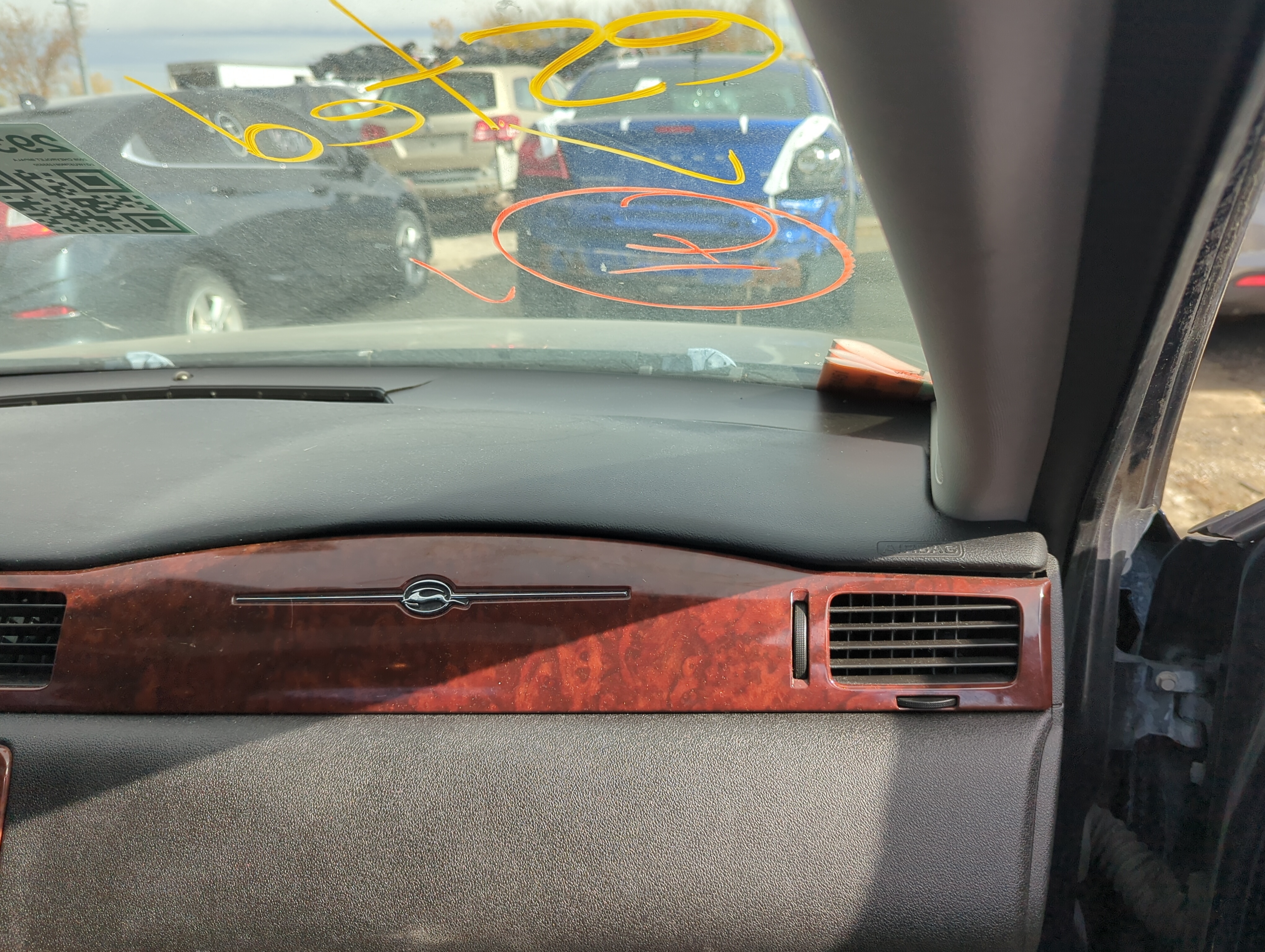 Picture of 2006-2016 Chevrolet Impala Air Bag Passenger Right Dashboard Oem 1225843