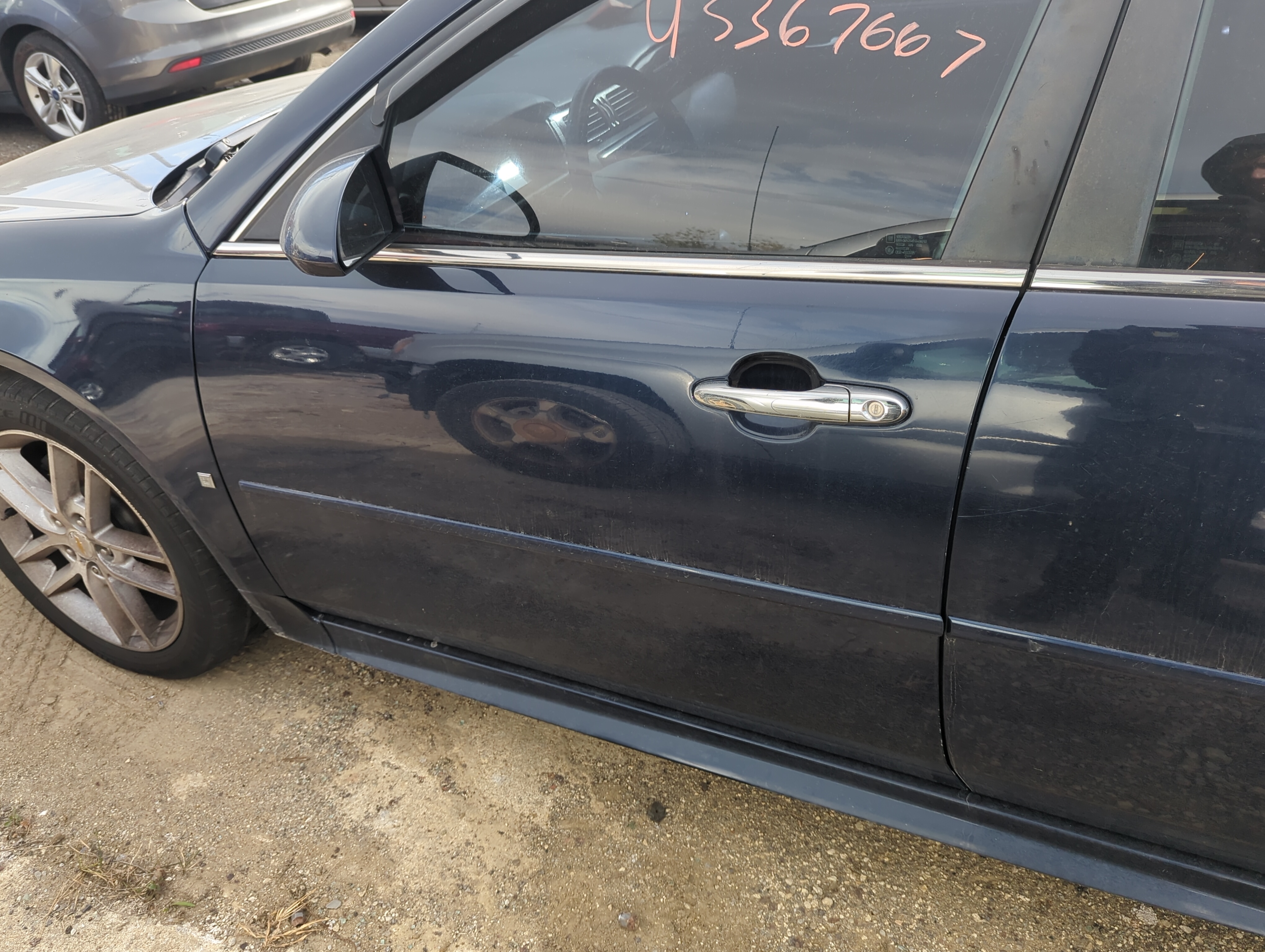 Picture of 2008-2016 Chevrolet Impala Driver Front Door Oem 1225876