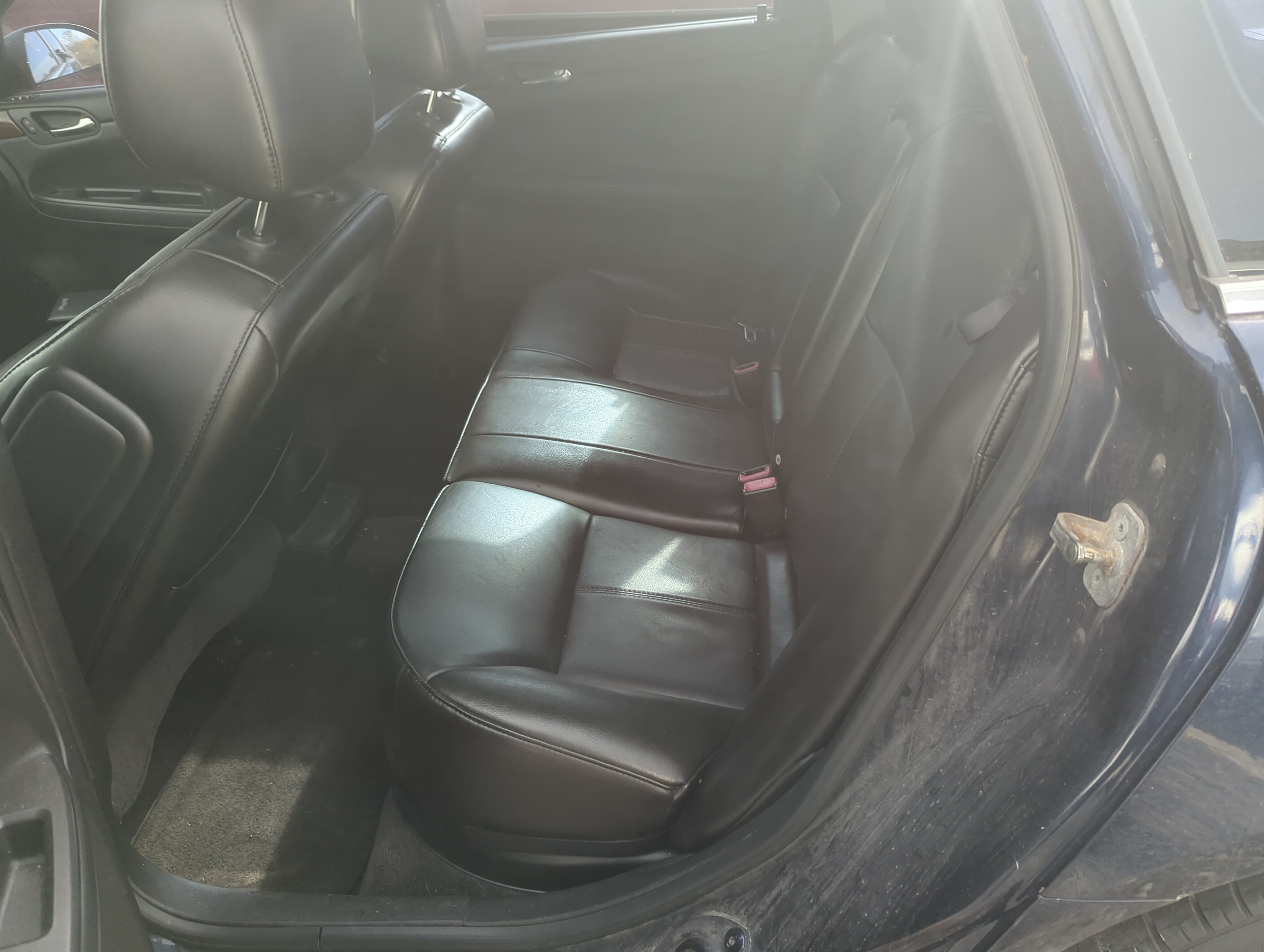 Picture of 2009 Chevrolet Impala Rear Seat Oem 1225947
