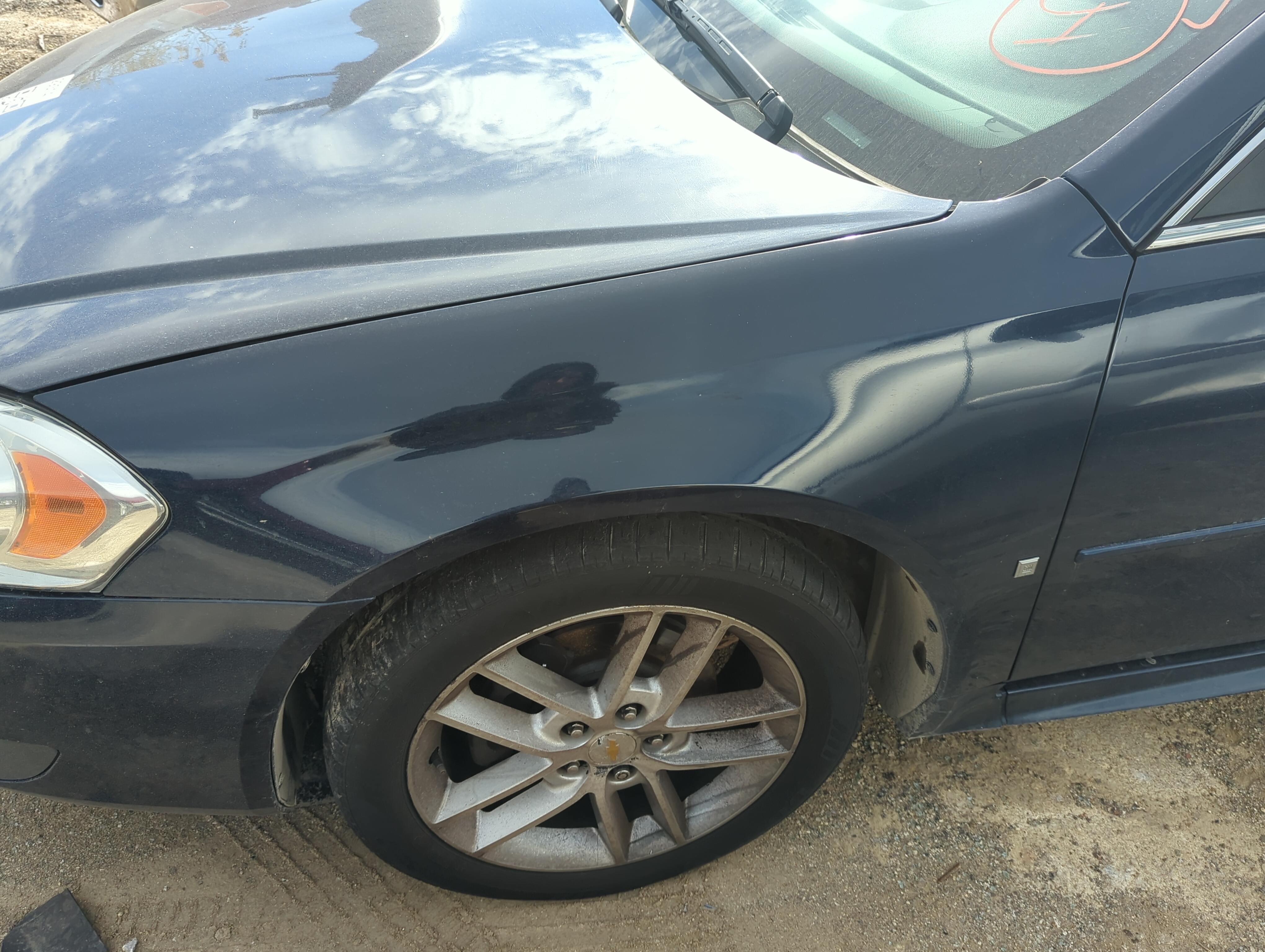 Picture of 2006-2016 Chevrolet Impala Driver Fender 1225967