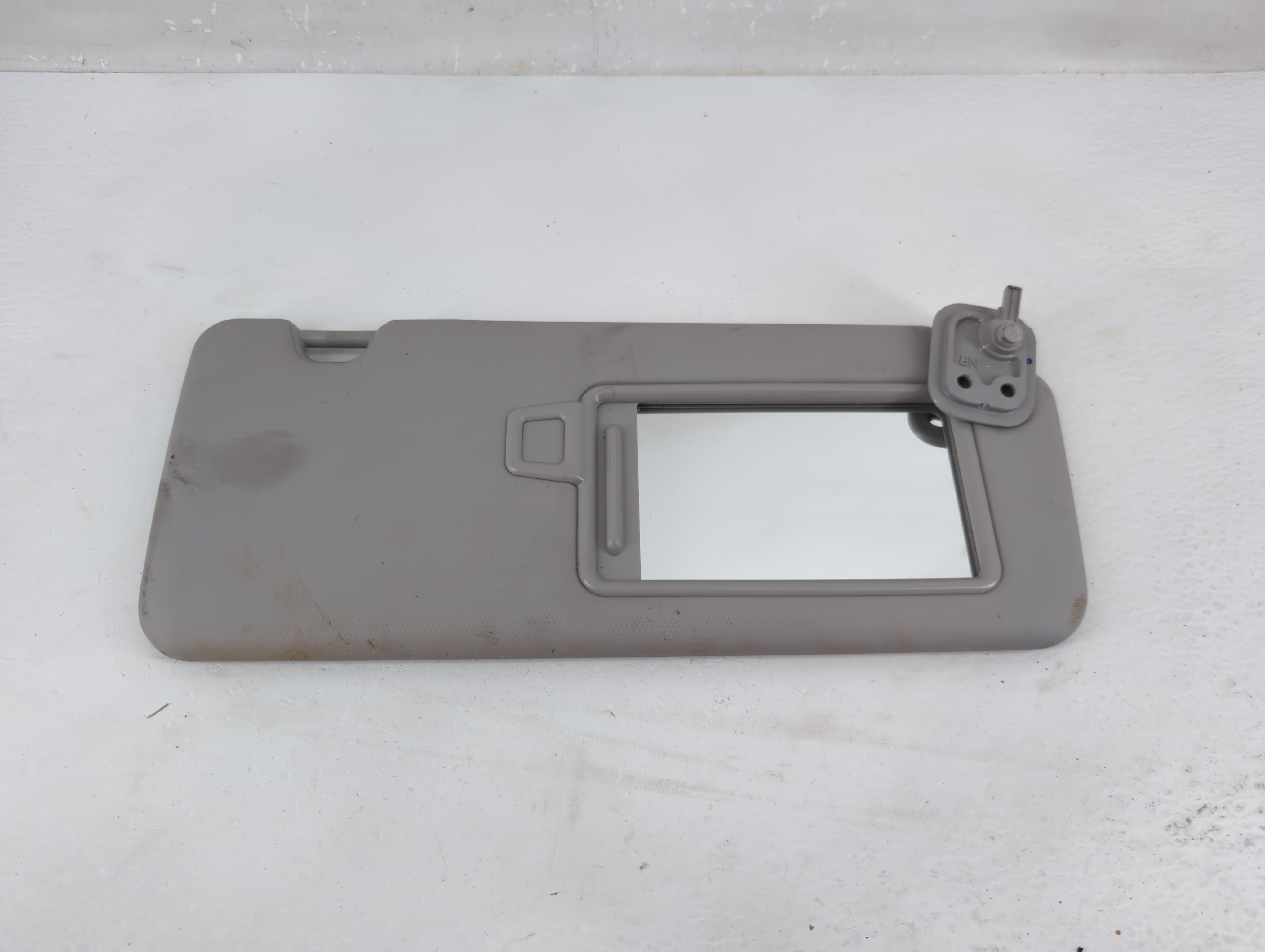 Picture of 2016-2021 Hyundai Tucson Passenger Sun Visor Mirror Right Sunvisor Gray 1225974