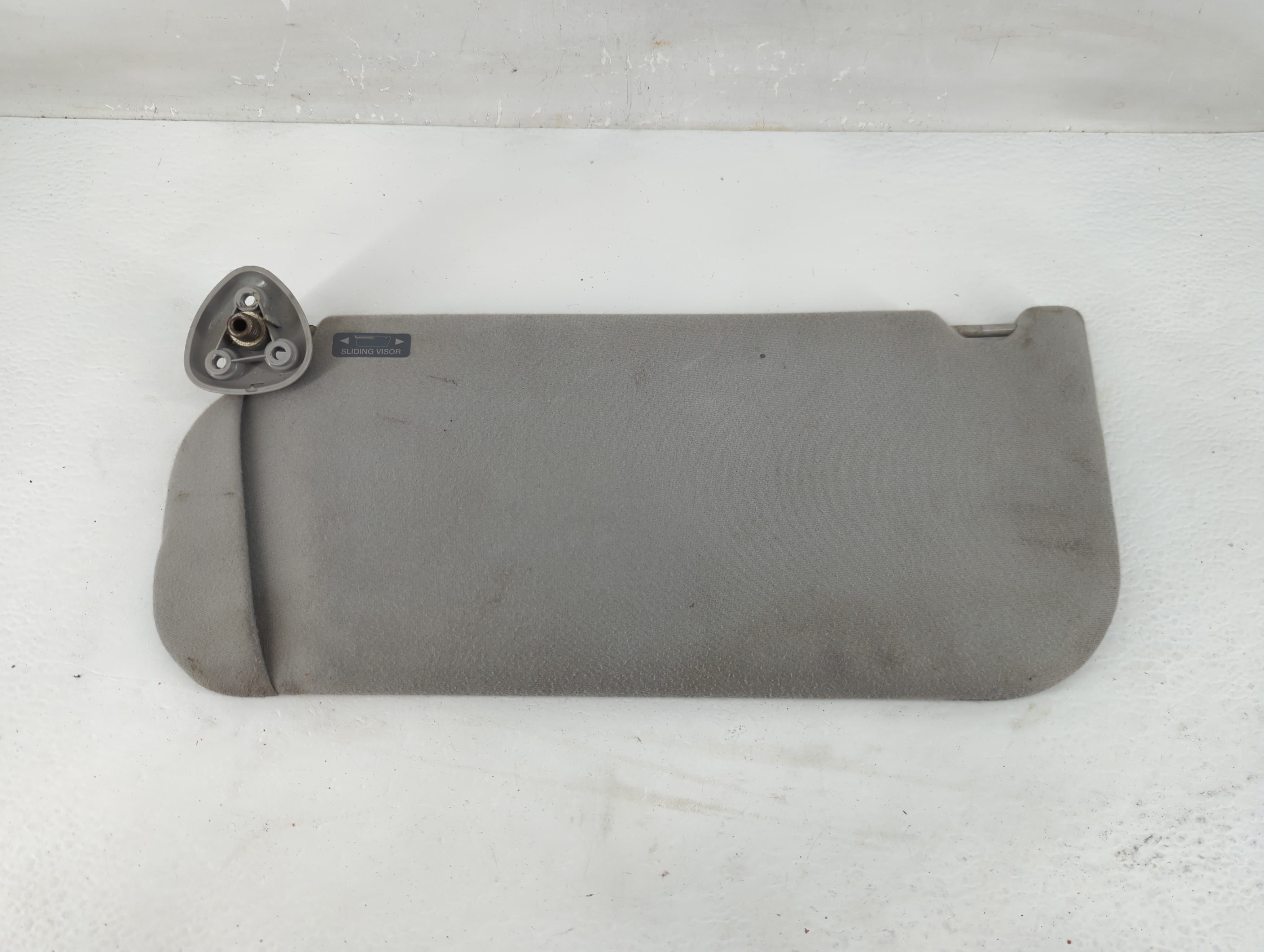 Picture of Ford Transit Passenger Sun Visor Mirror Right Sunvisor Dark Gray 1225977