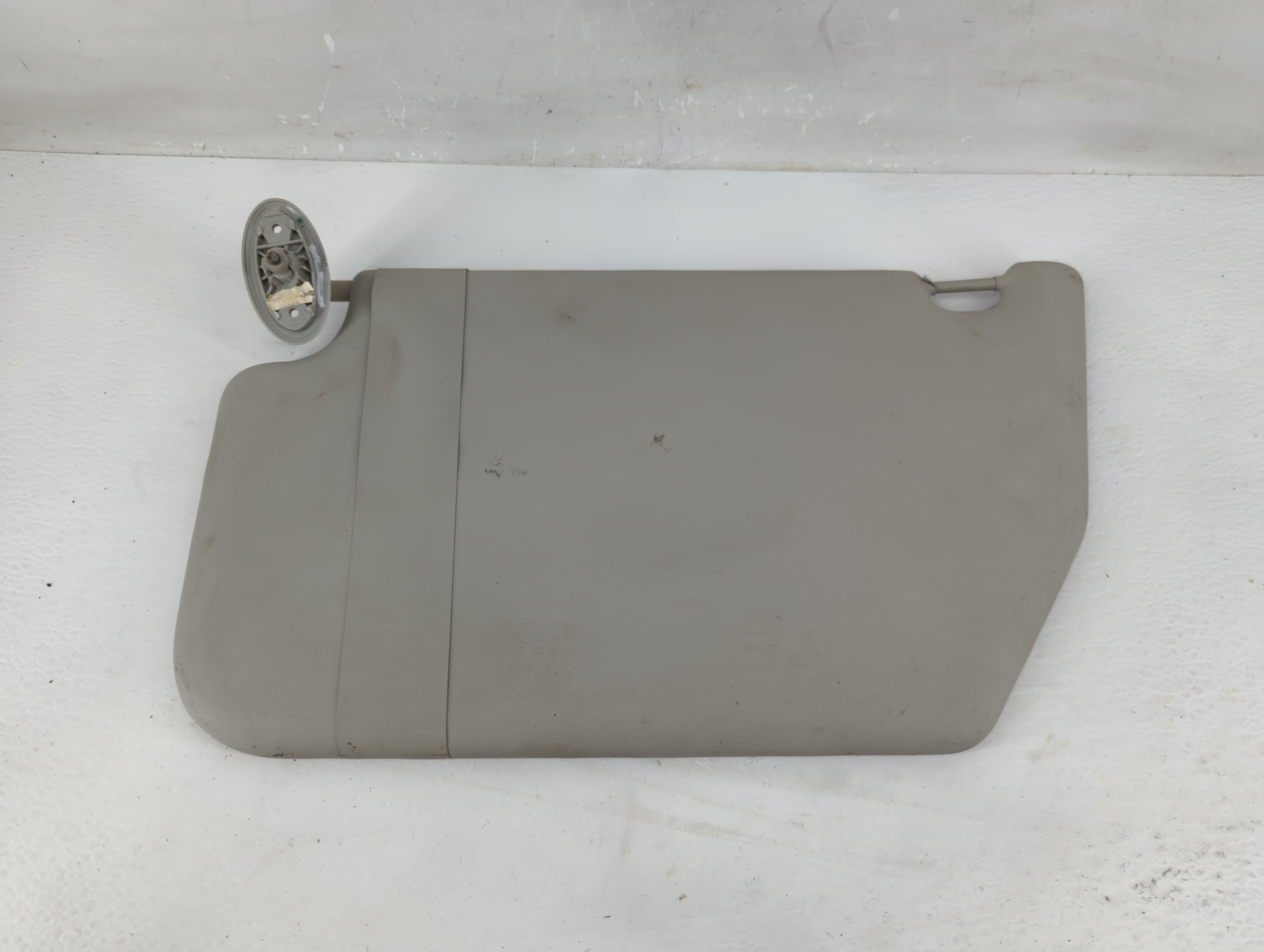 Picture of Ford Transit Driver Sun Visor Mirror Left Sunvisor Gray 1225978