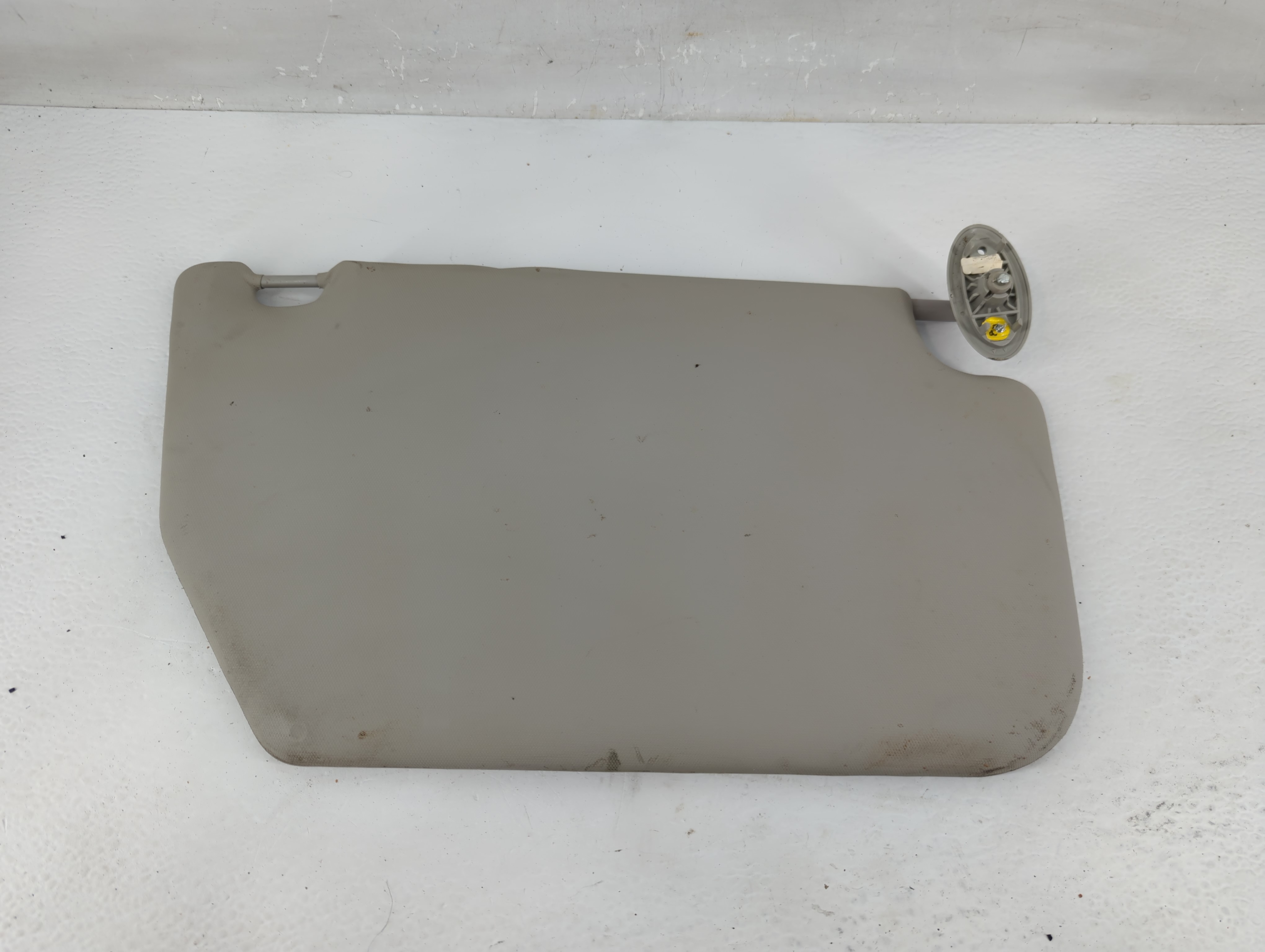 Picture of Ford Transit Passenger Sun Visor Mirror Right Sunvisor Gray 1225979