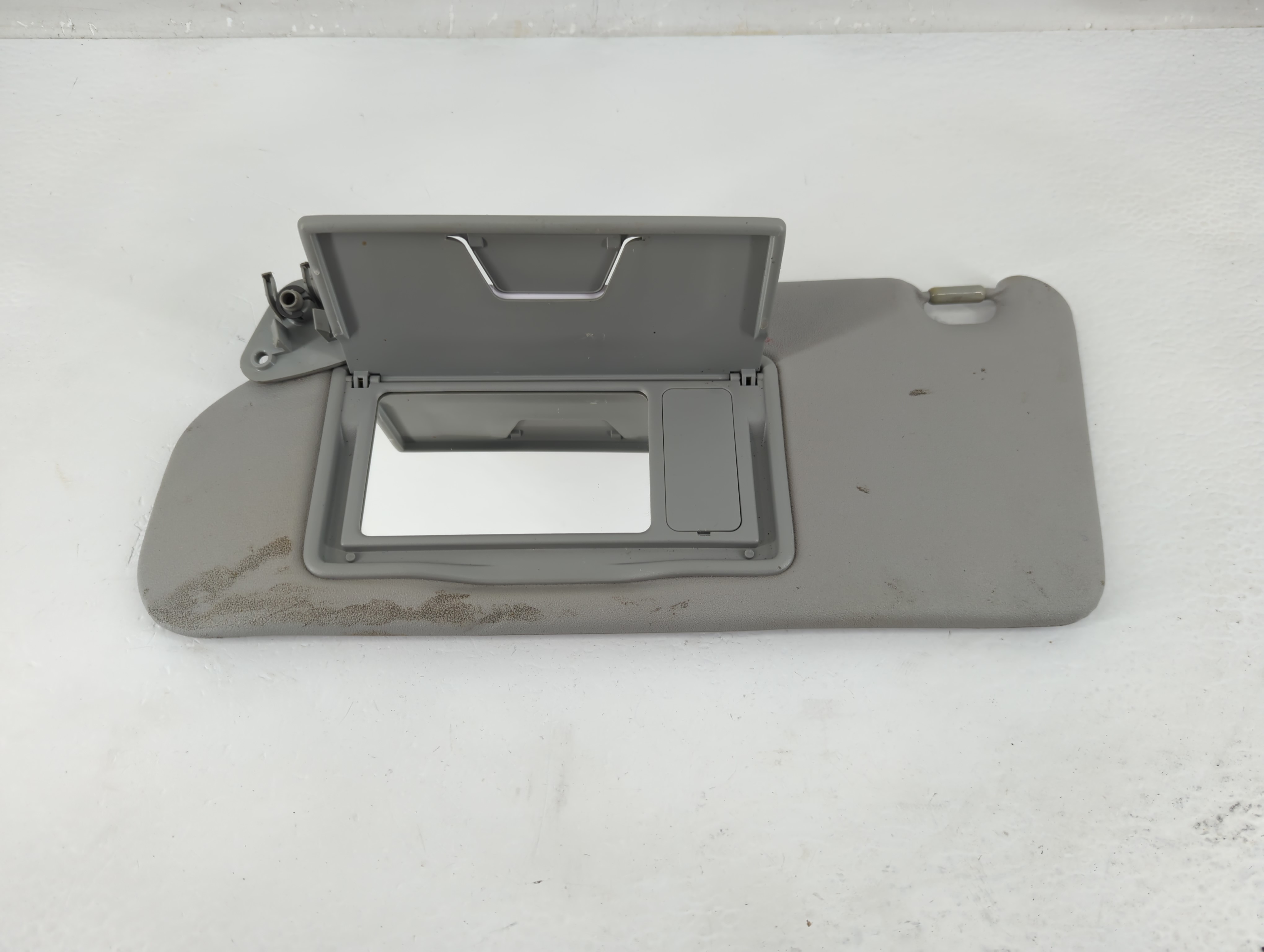 Picture of 2011 Mitsubishi Outlander Sport Driver Sun Visor Mirror Left Sunvisor 1226002