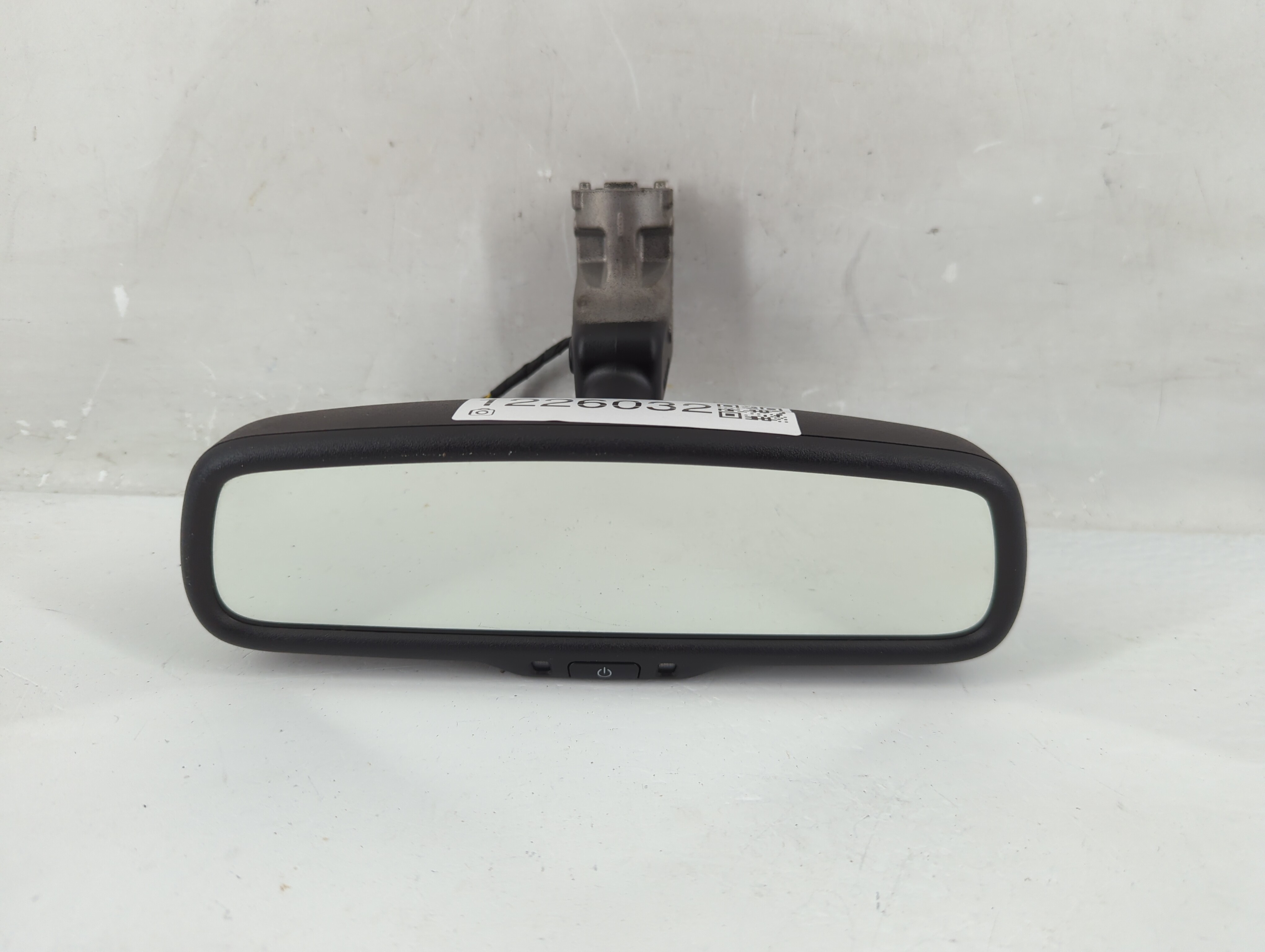 Picture of Alfa Romeo Stelvio Interior Rear View Mirror Oem 1226032