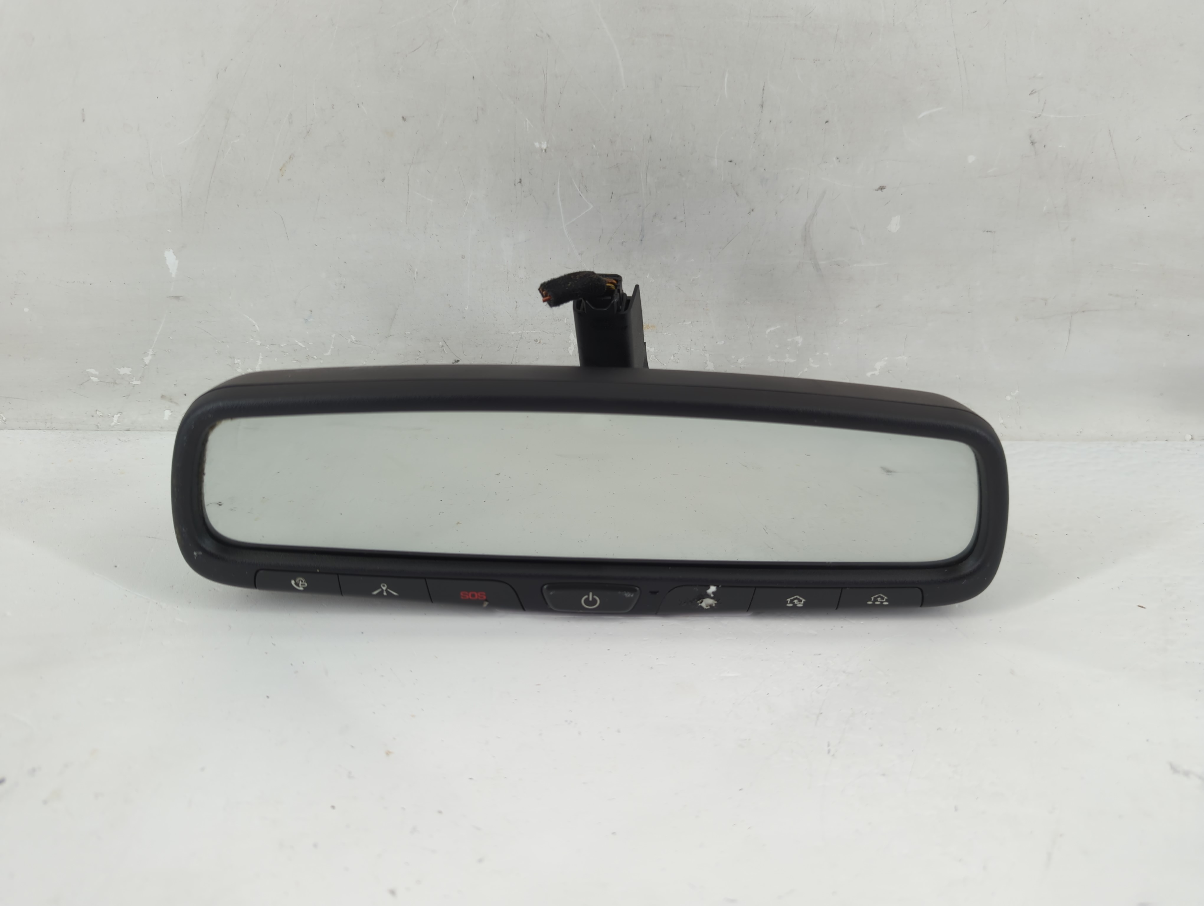 Picture of 2012-2017 Hyundai Azera Interior Rear View Mirror Oem 1226034