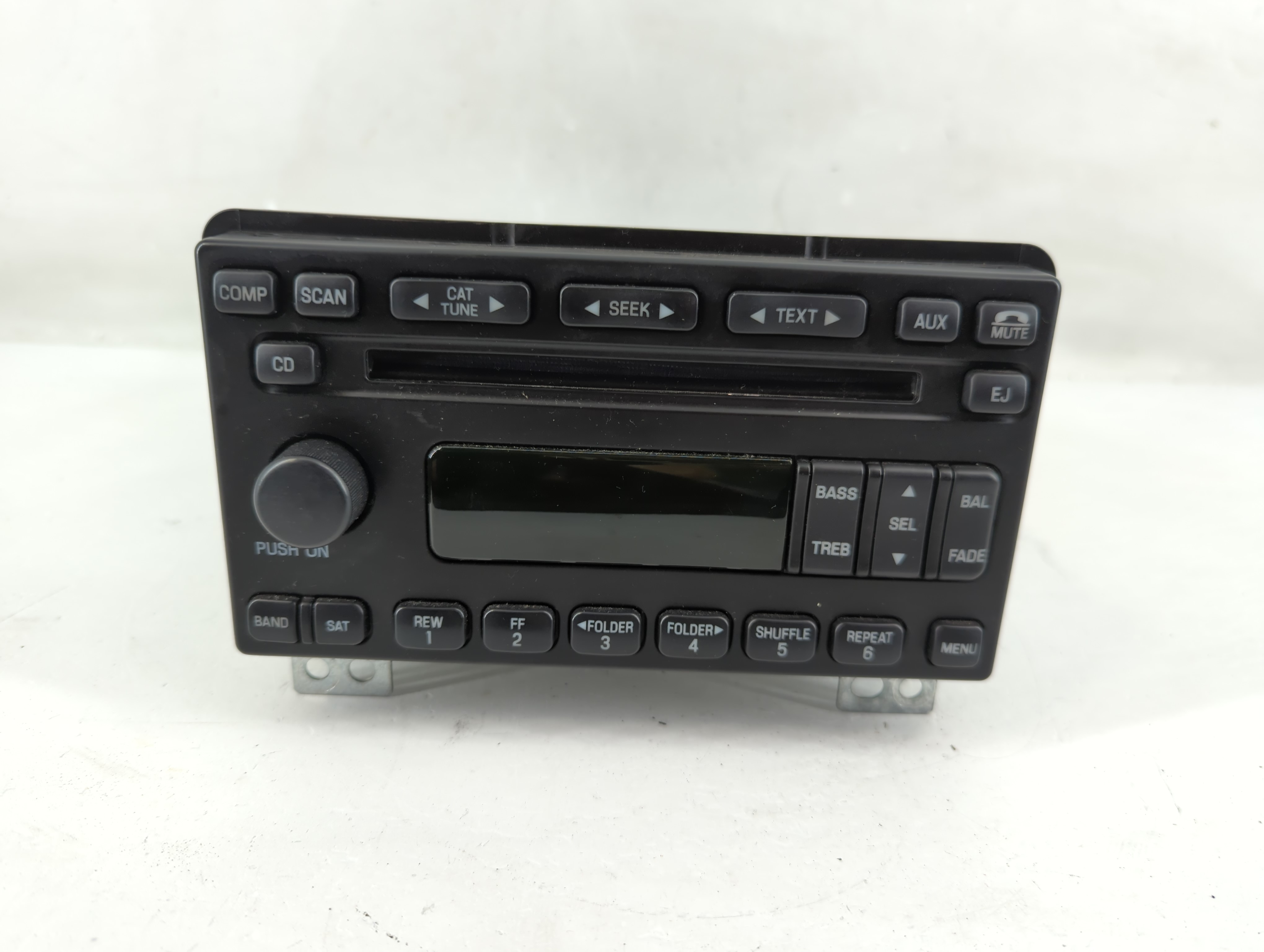 Picture of 2005-2005 Ford Explorer Am Fm Cd Player Radio Receiver 1226045