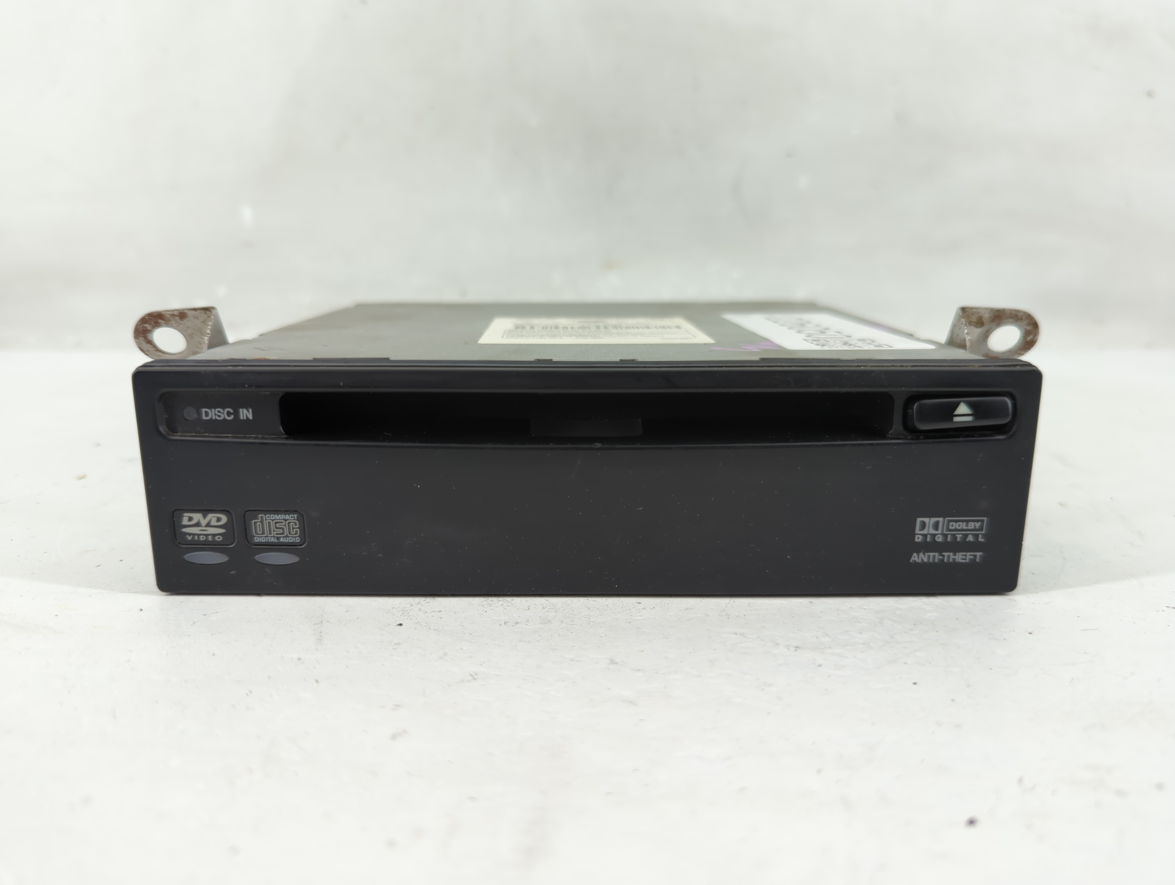 2005-2010 Honda Odyssey Am Fm Cd Player Radio Receiver 1226050 - Oemusedautoparts1.com