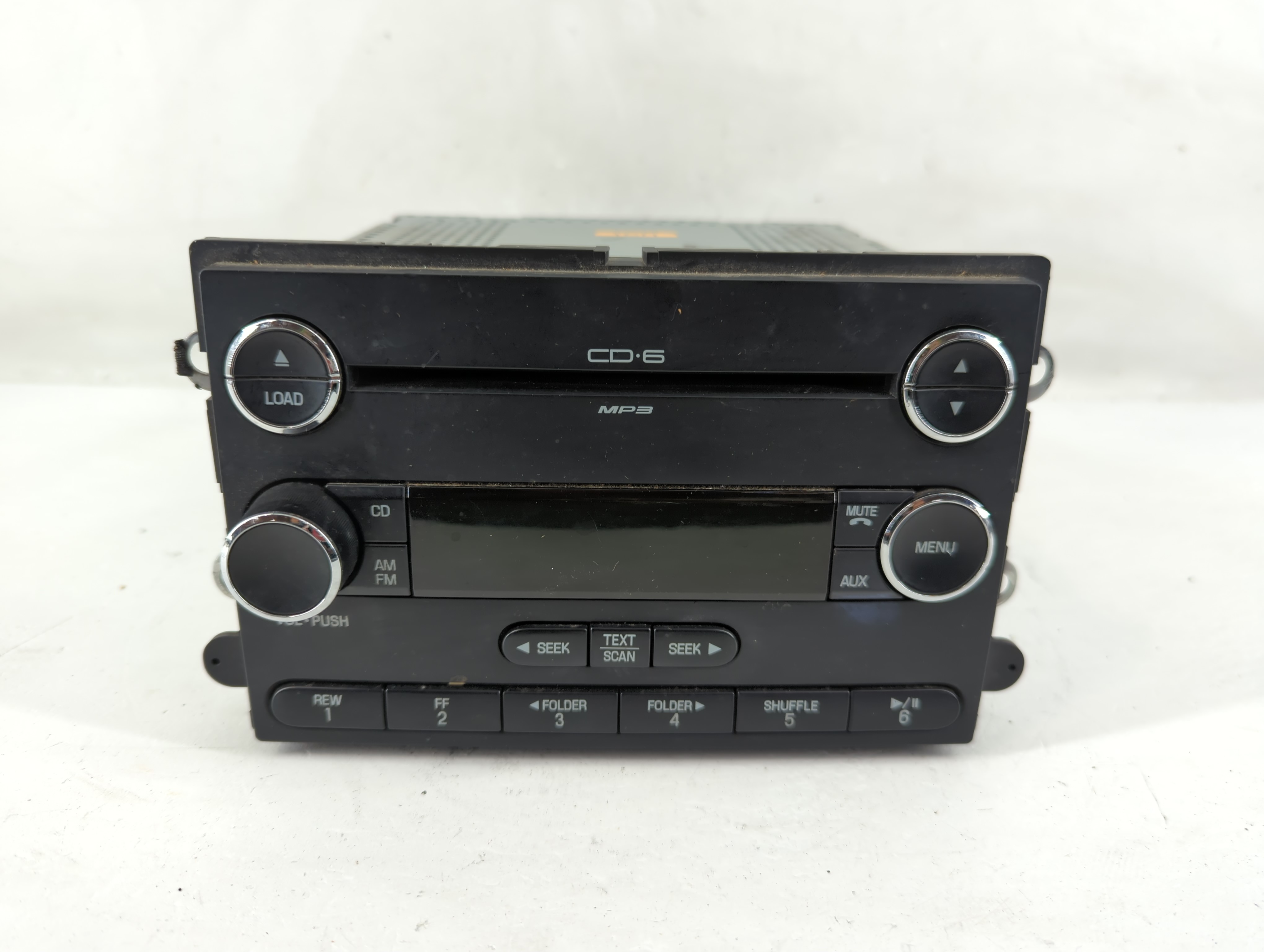 Picture of 2008-2009 Ford Taurus Am Fm Cd Player Radio Receiver 1226056