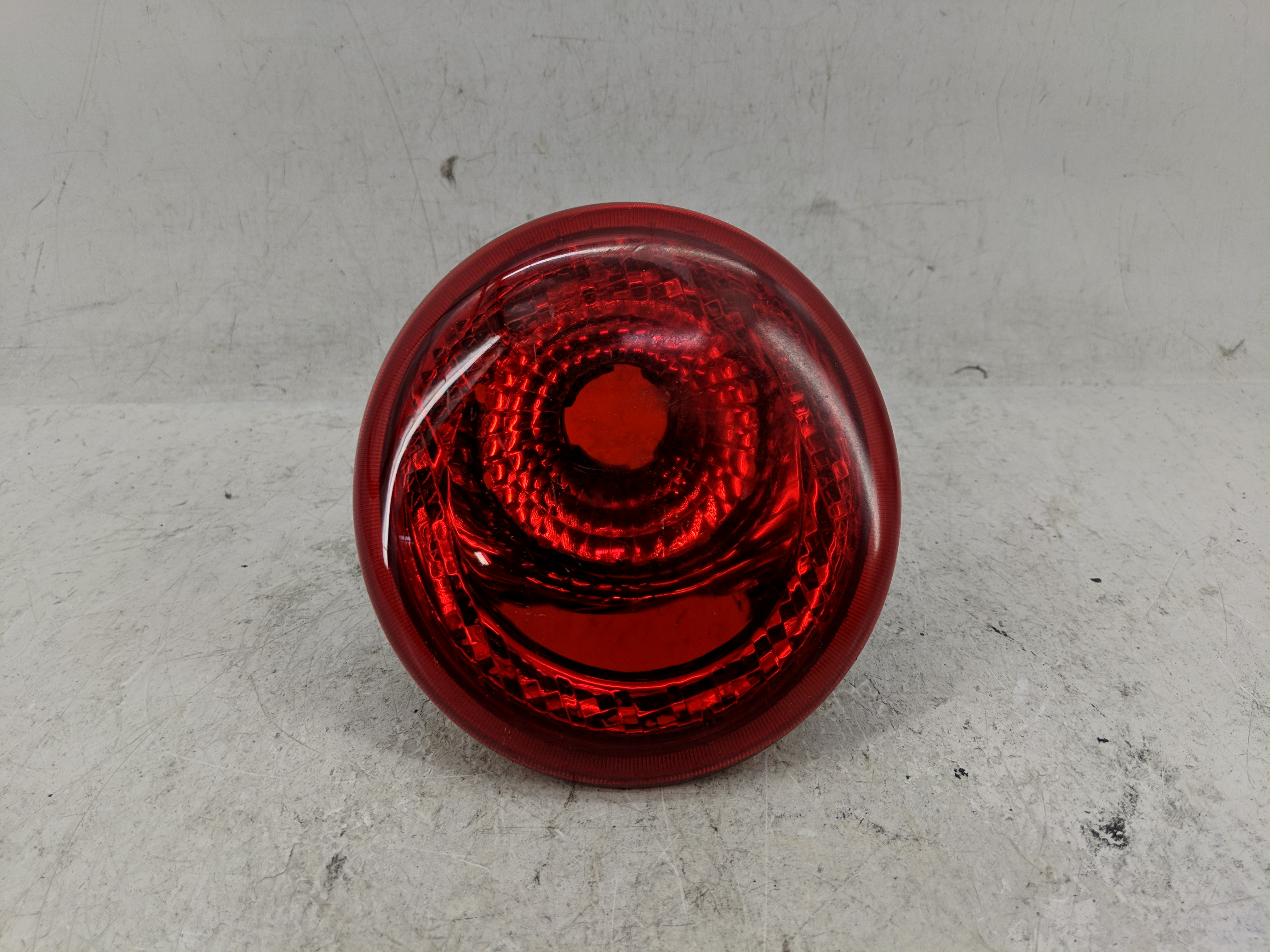 Aftermarket H Key Driver Left Side Tail Light Taillight Oem 1226067 - Oemusedautoparts1.com