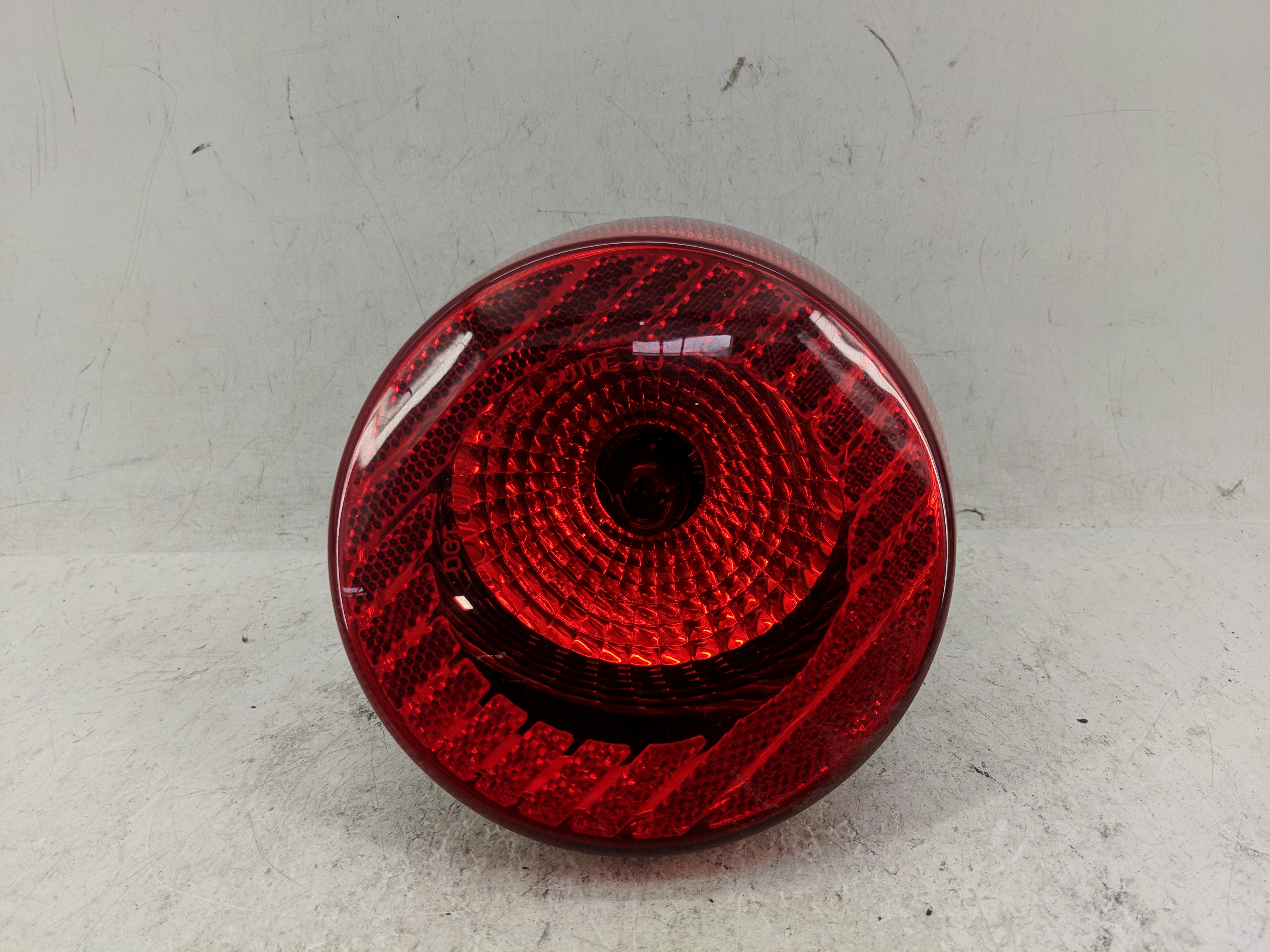 Picture of 2005-2010 Chevrolet Cobalt Passenger Right Side Tail Light Taillight Oem 1226071