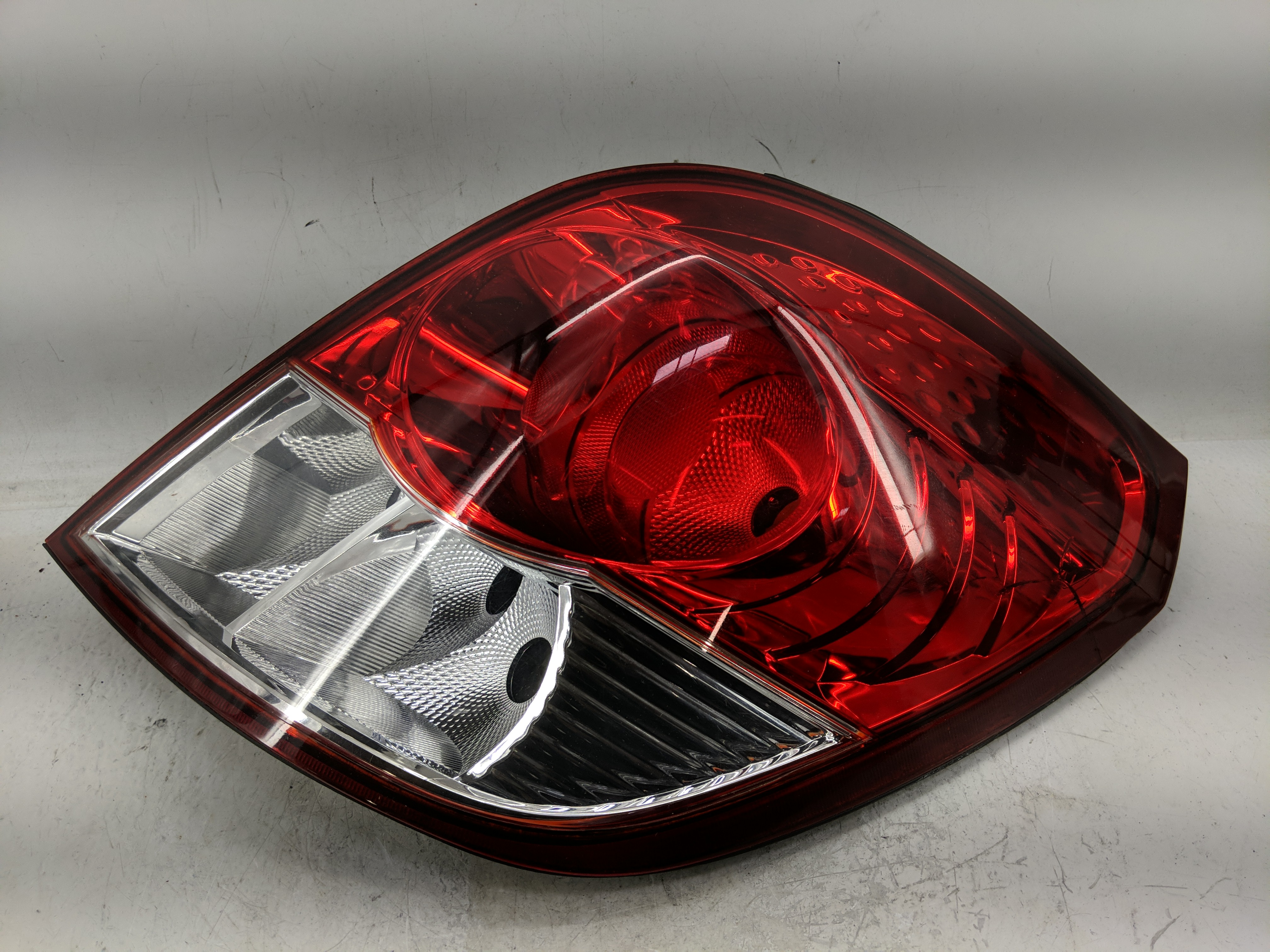 2012 Chevrolet Captiva Sport Passenger Right Side Tail Light Taillight Oem 1226072 - Oemusedautoparts1.com