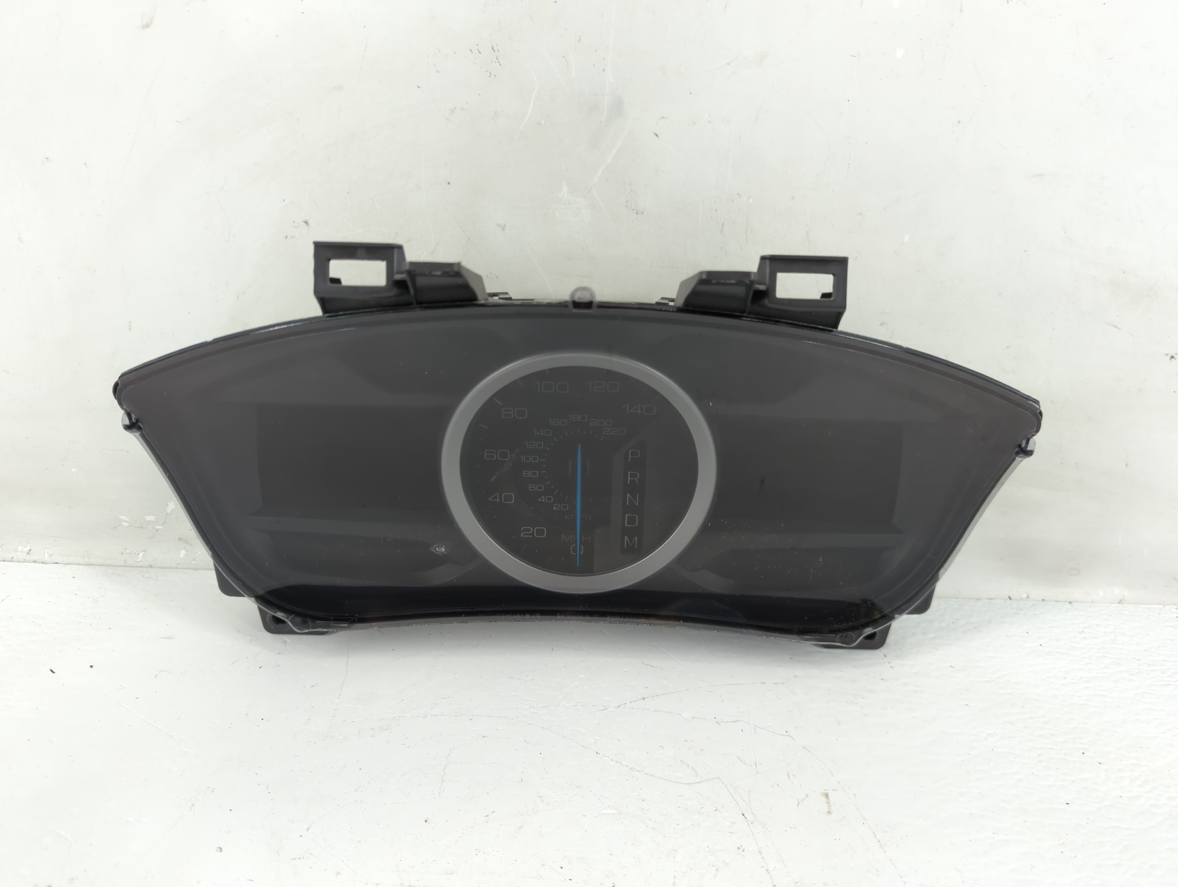 Picture of 2013-2013 Ford Explorer Speedometer Instrument Cluster Gauges 1226084