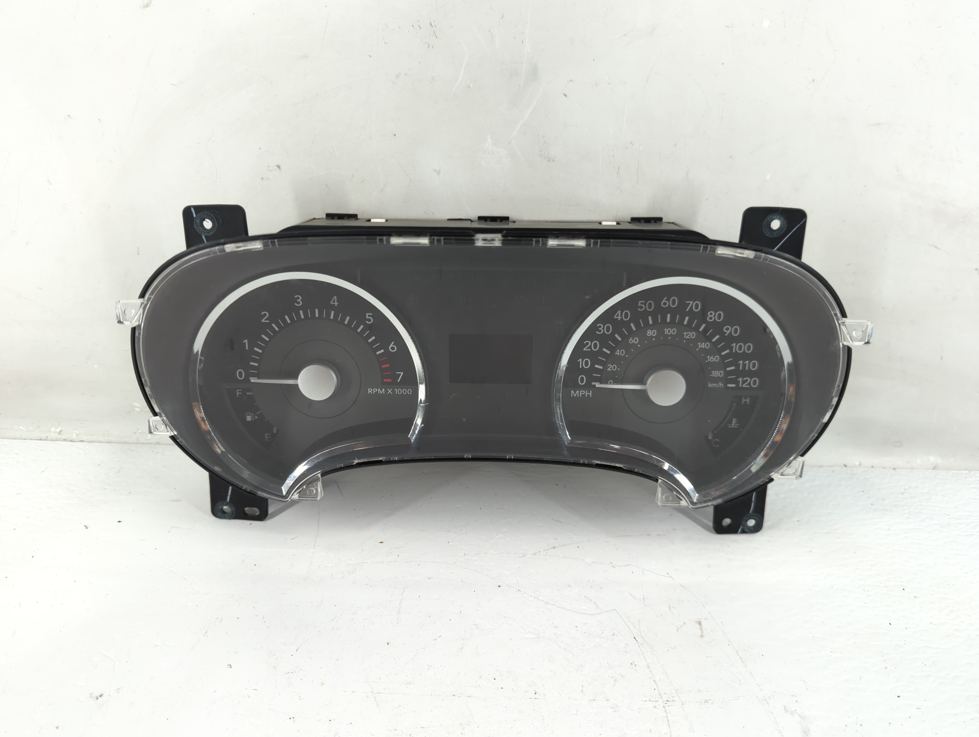 Picture of 2006-2007 Mercury Mountaineer Speedometer Instrument Cluster Gauges 1226086