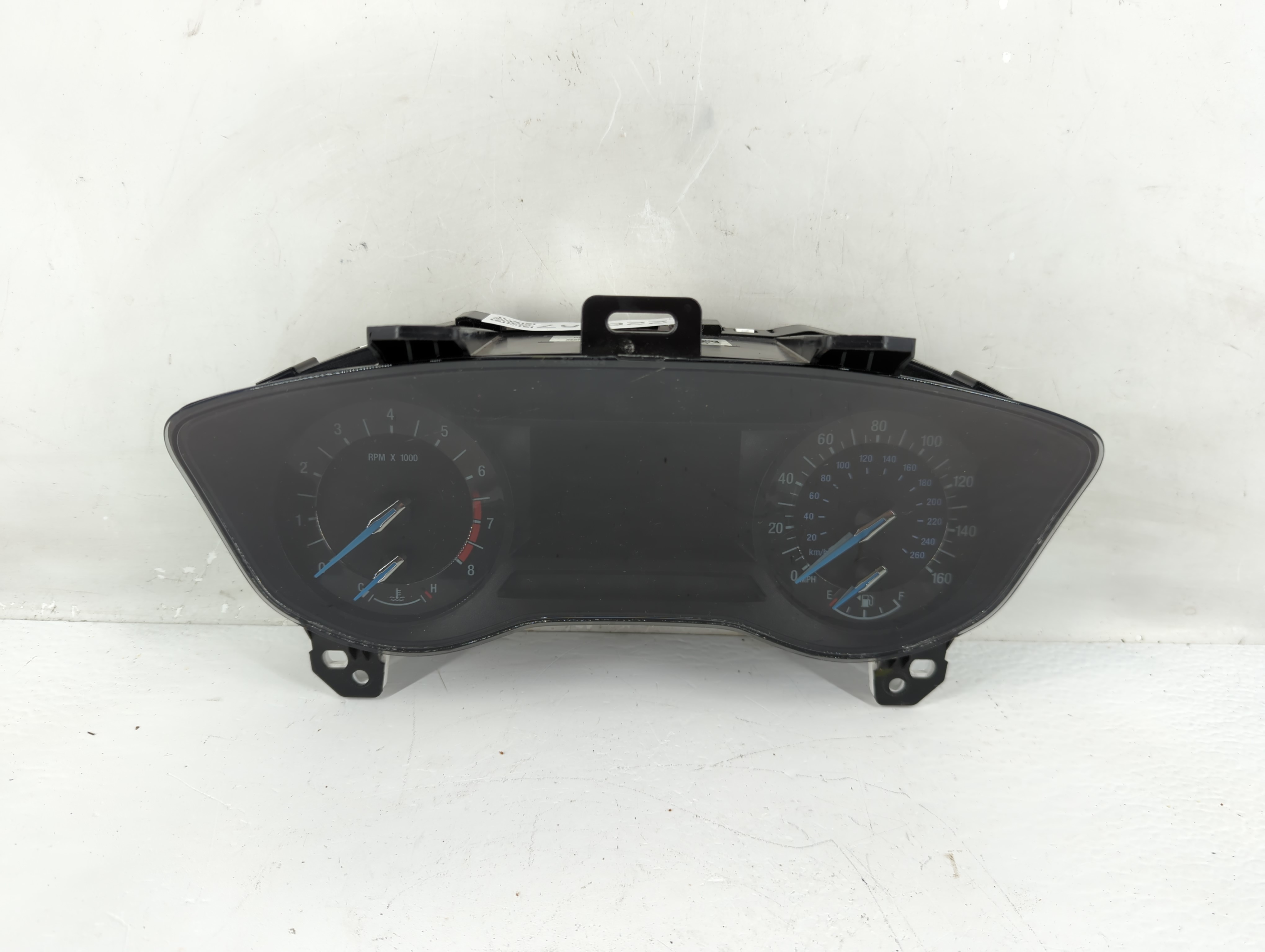 2014-2015 Ford Fusion Speedometer Instrument Cluster Gauges 1226087 - Oemusedautoparts1.com