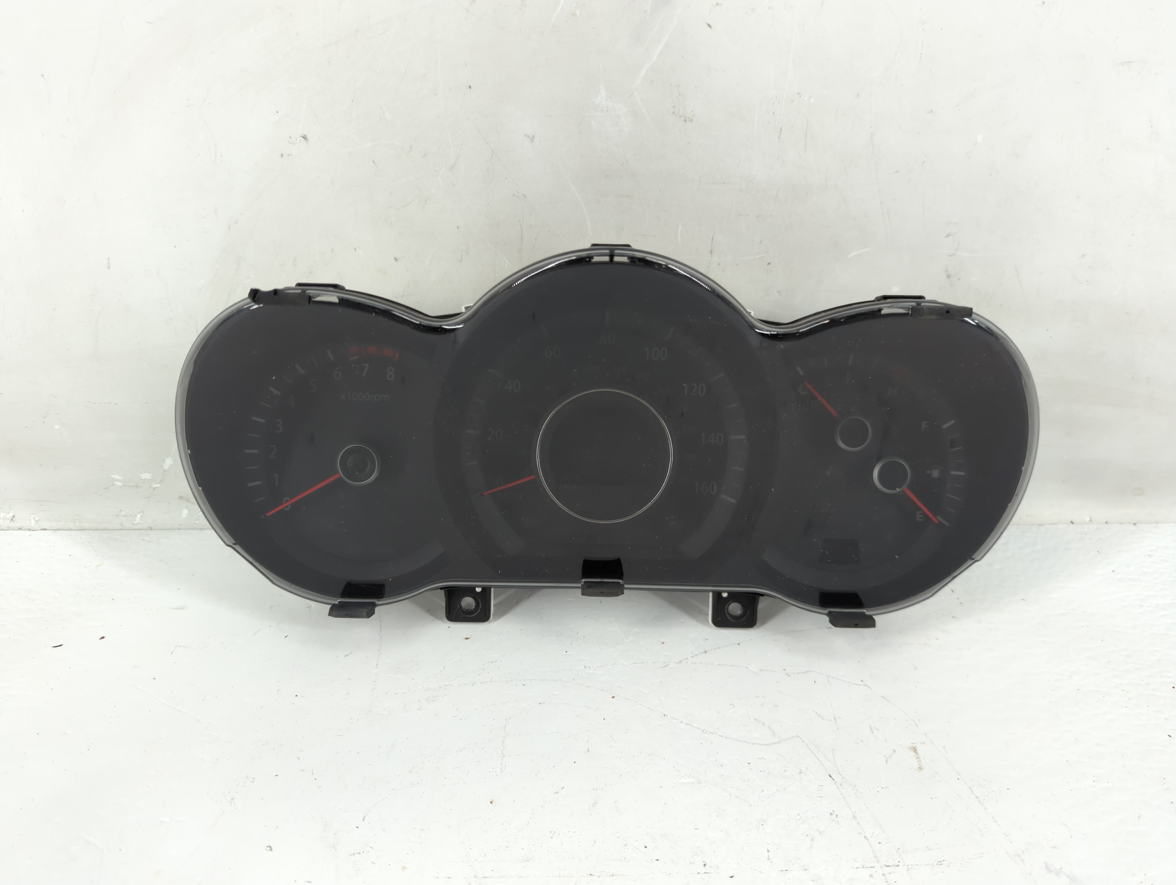 Picture of 2012-2013 Kia Optima Speedometer Instrument Cluster Gauges 94001-2t323 1226088