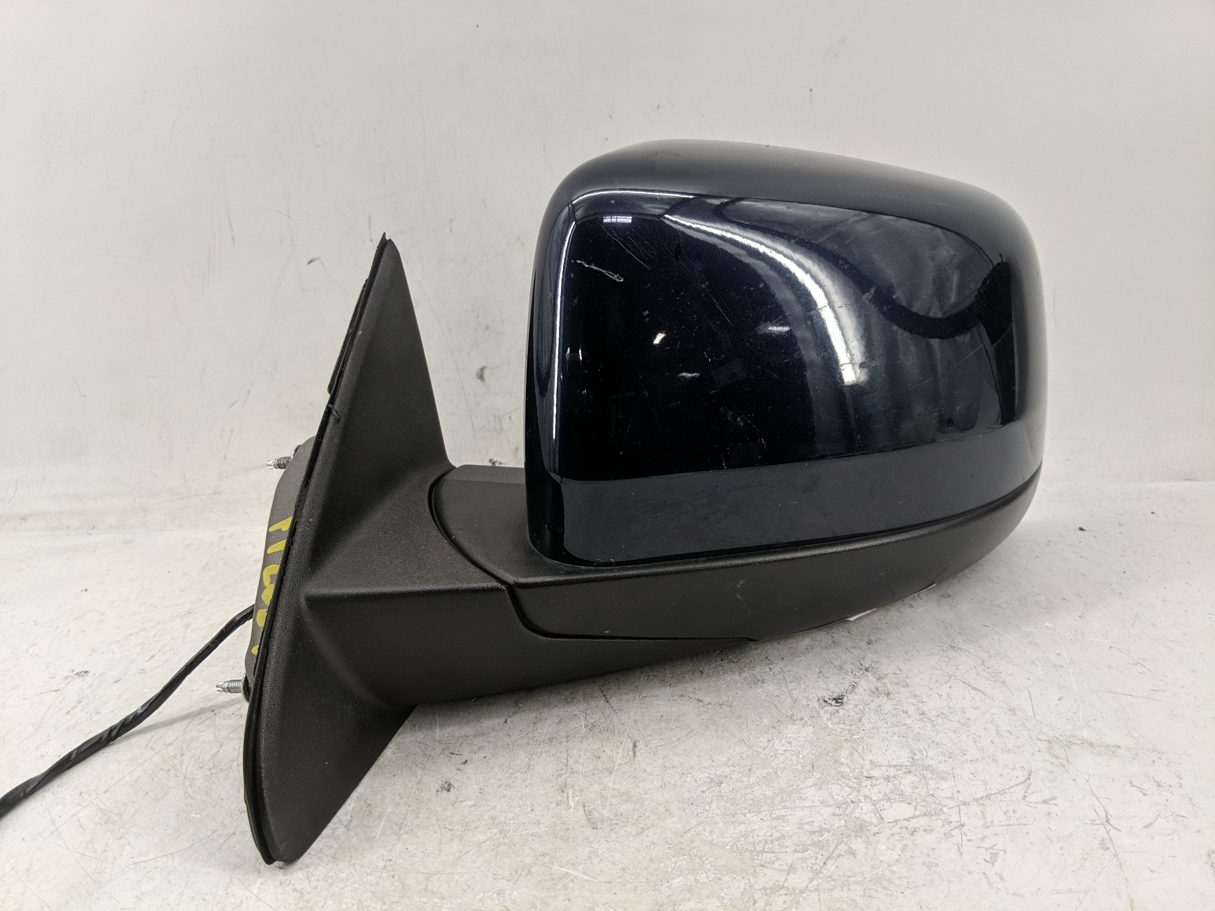 Picture of 2011-2018 Jeep Grand Cherokee Driver Left Side View Manual Door Mirror 1226110
