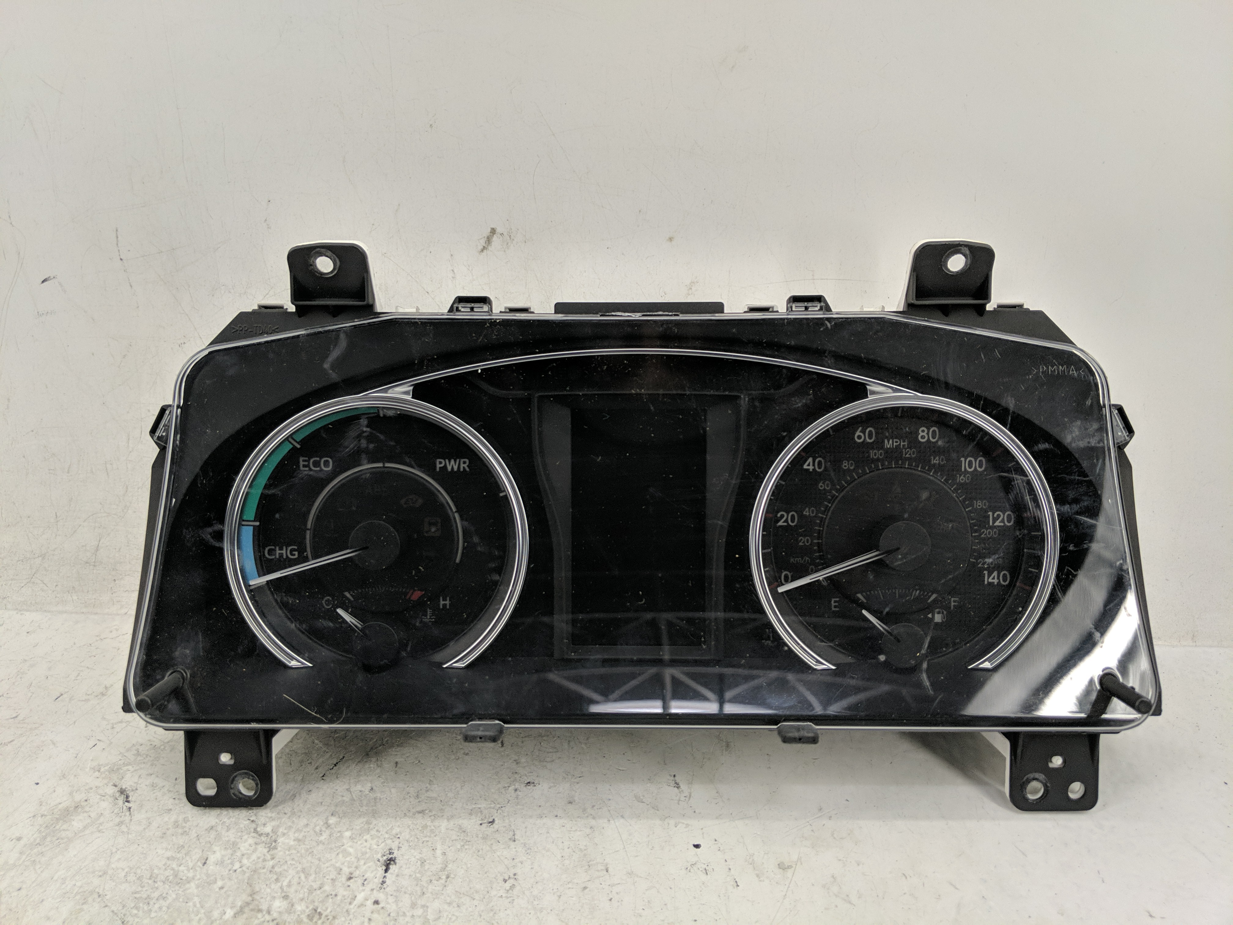 Picture of 2015-2017 Toyota Camry Speedometer Instrument Cluster Gauges 1226124