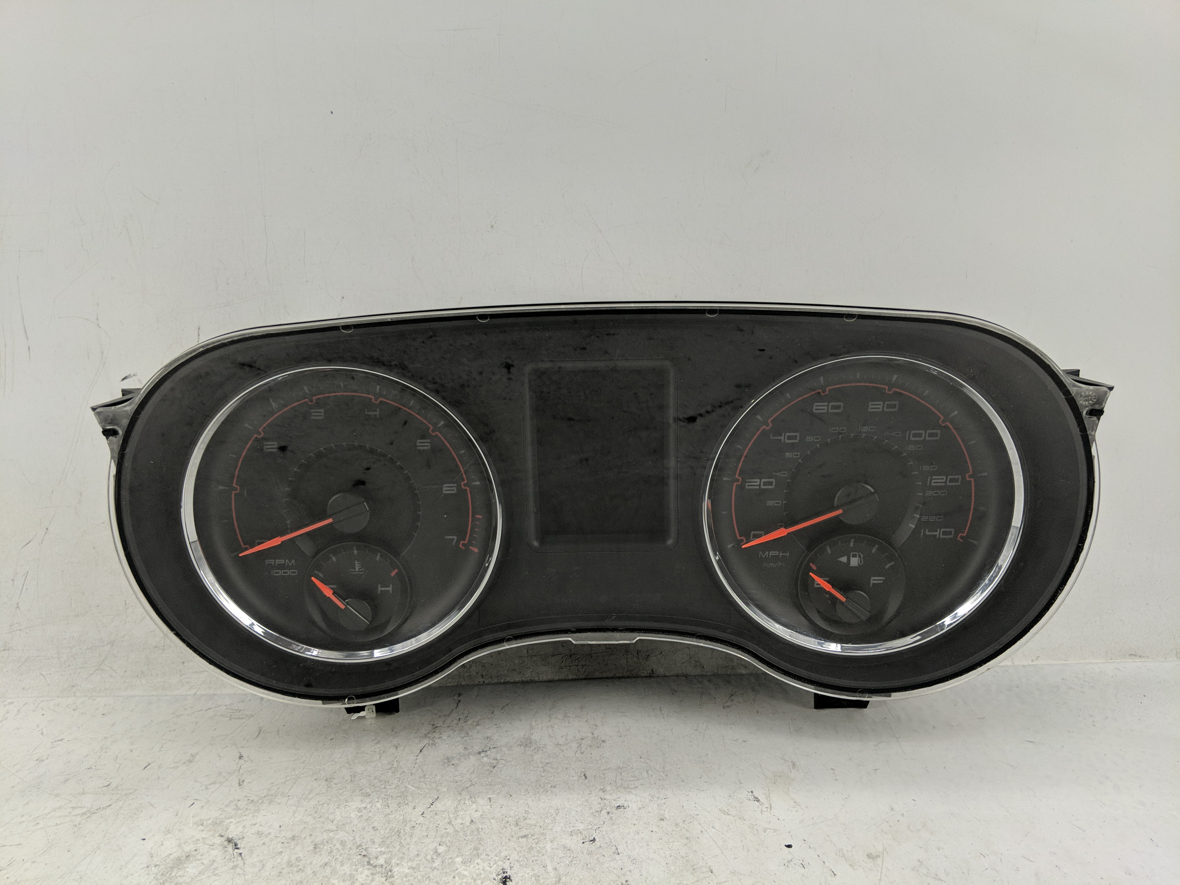 Picture of 2012-2012 Dodge Charger Speedometer Instrument Cluster Gauges 1226127