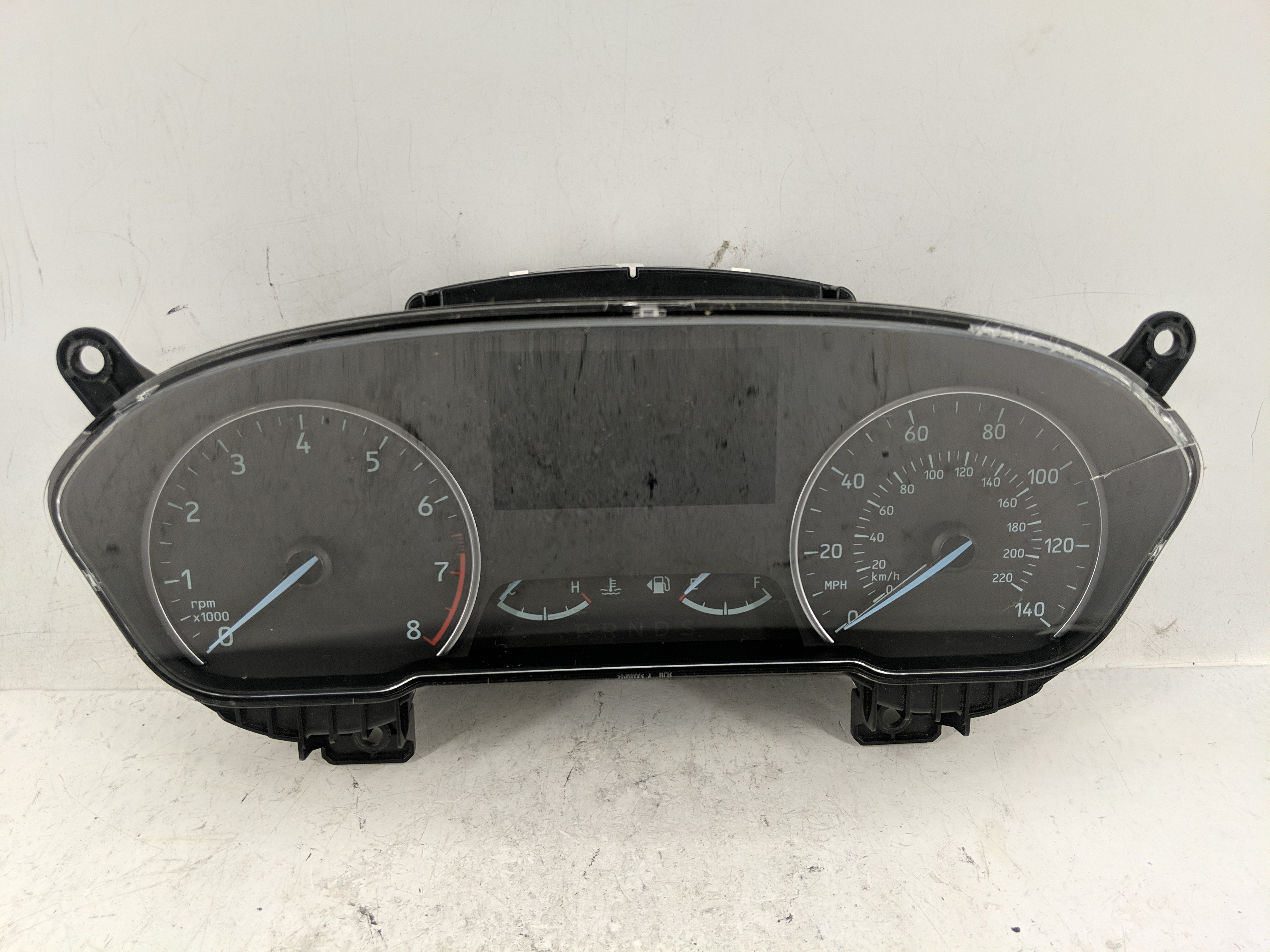 Picture of 2018-2019 Ford Ecosport Speedometer Instrument Cluster Gauges 1226133