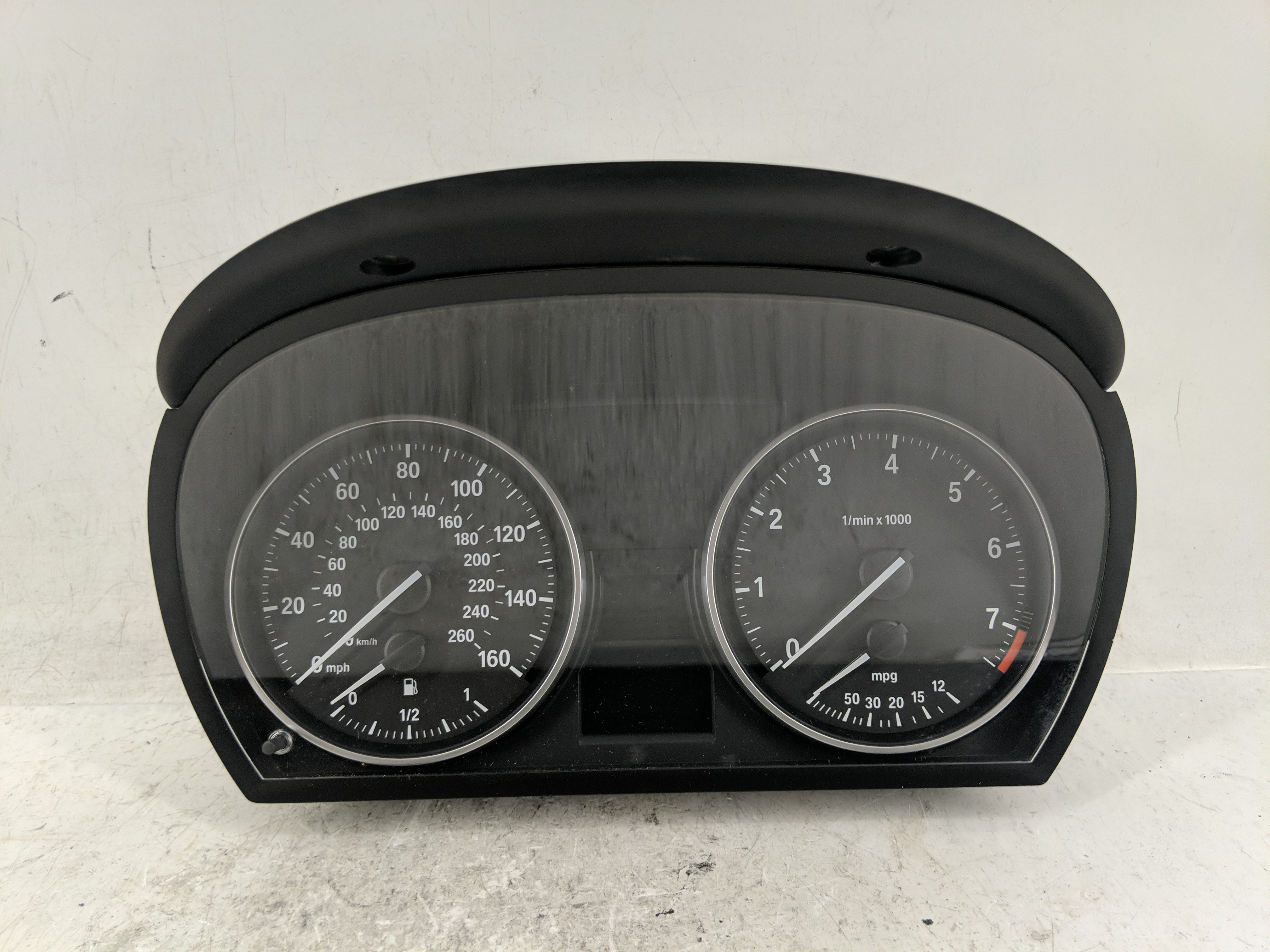 Picture of 2011-2011 Bmw 328i Speedometer Instrument Cluster Gauges A2c 533 879 00 1226134