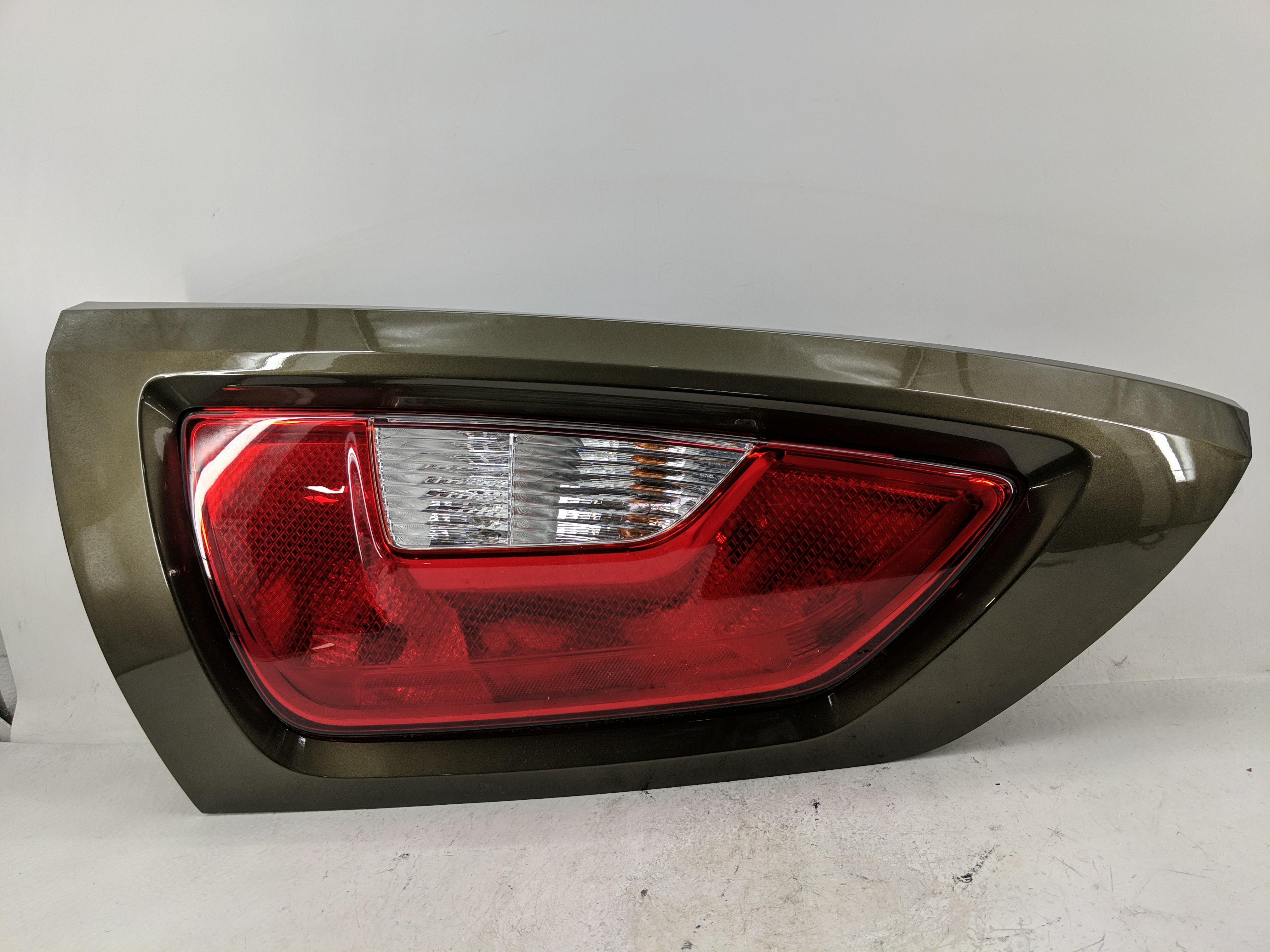 Picture of 2012-2013 Kia Soul Passenger Right Side Tail Light Taillight Oem 1226141