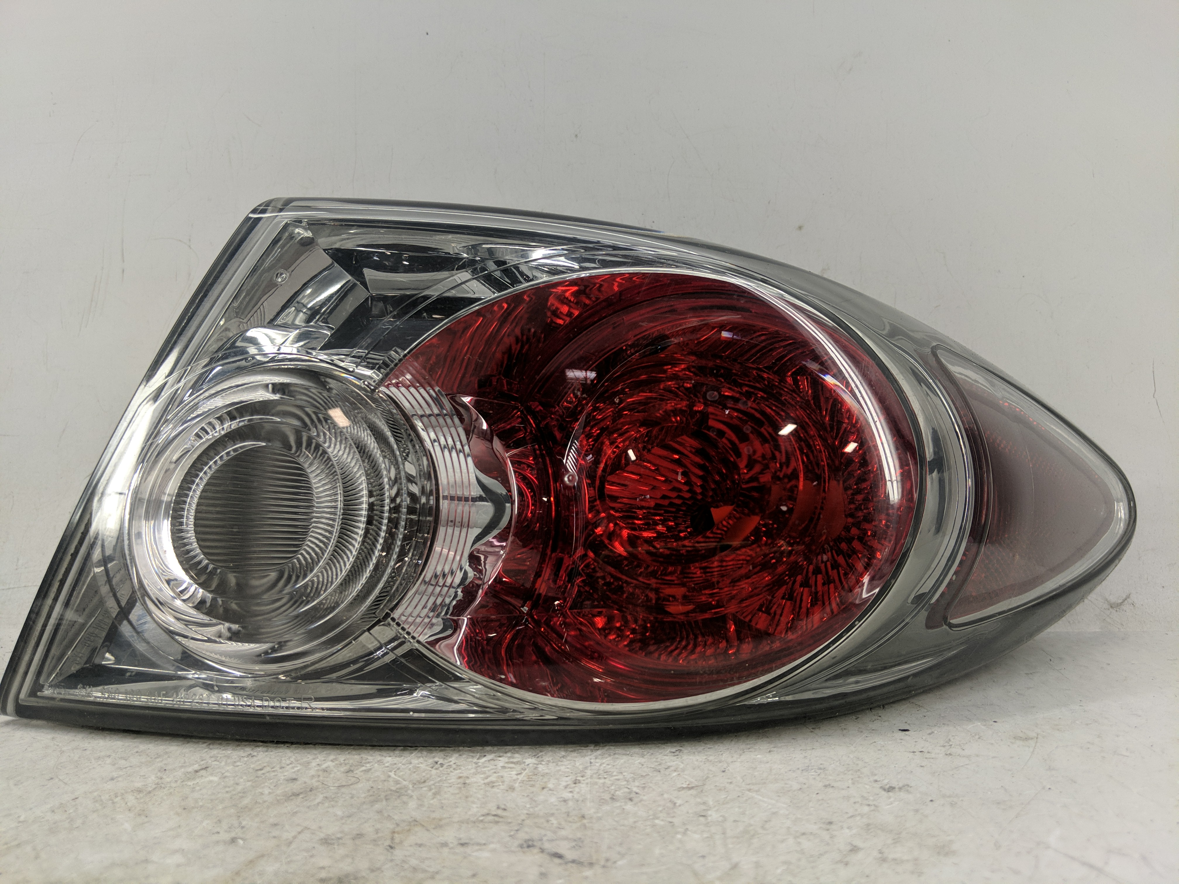 Picture of 2014-2017 Mazda 6 Passenger Right Side Tail Light Taillight Oem 1226143