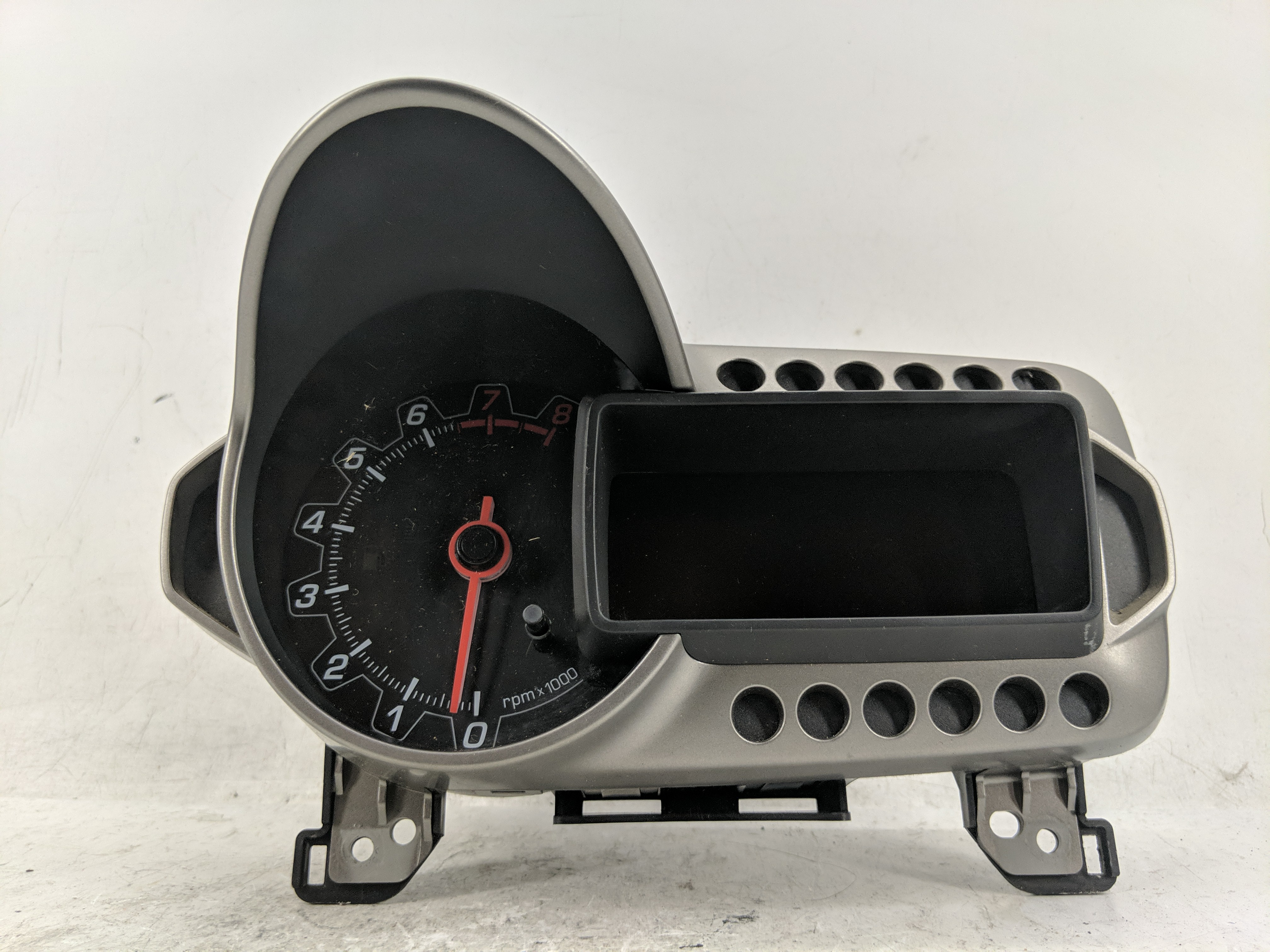 2012-2012 Chevrolet Sonic Speedometer Instrument Cluster Gauges 95471174 1226150 - Oemusedautoparts1.com