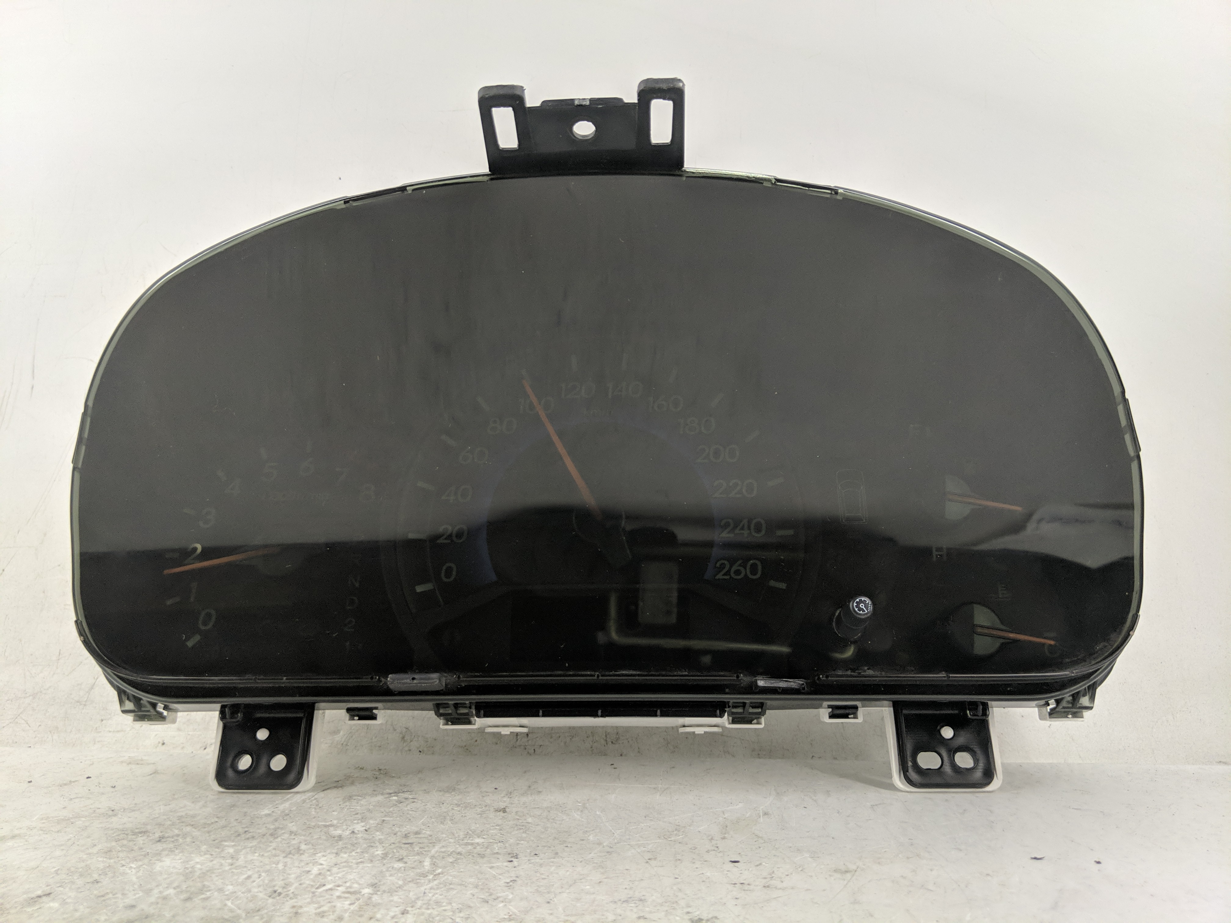 2005-2010 Honda Odyssey Speedometer Instrument Cluster Gauges 1226152 - Oemusedautoparts1.com