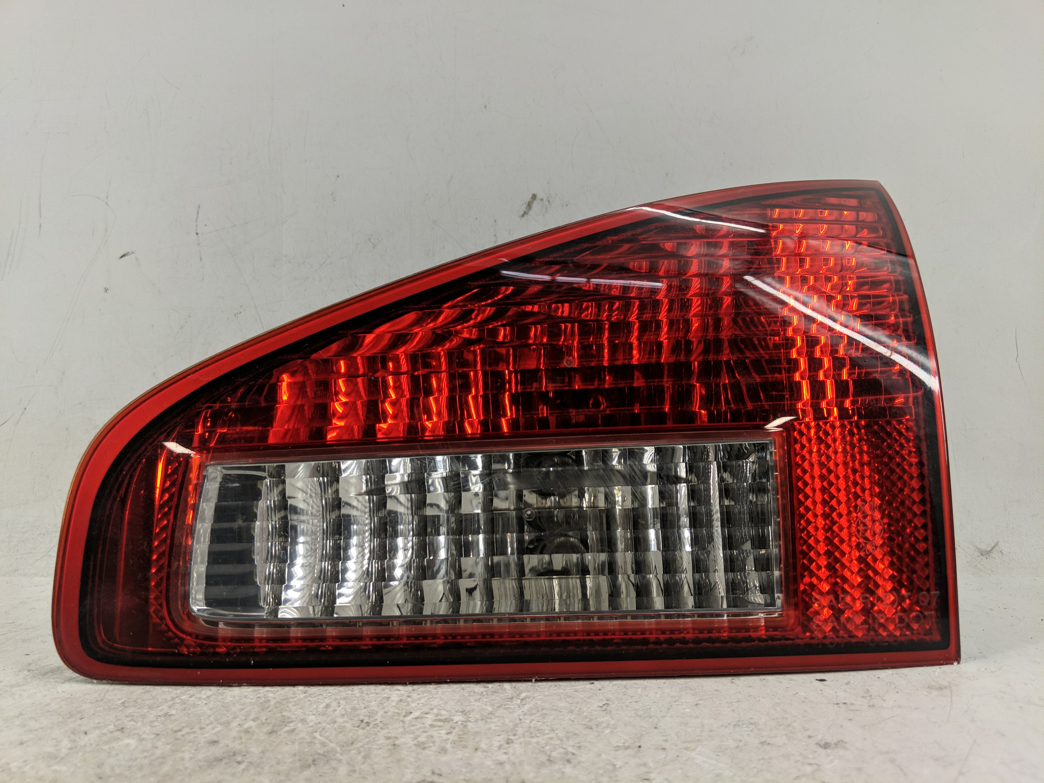 Picture of 2008-2014 Subaru Tribeca Passenger Right Side Tail Light Taillight Oem 1226169