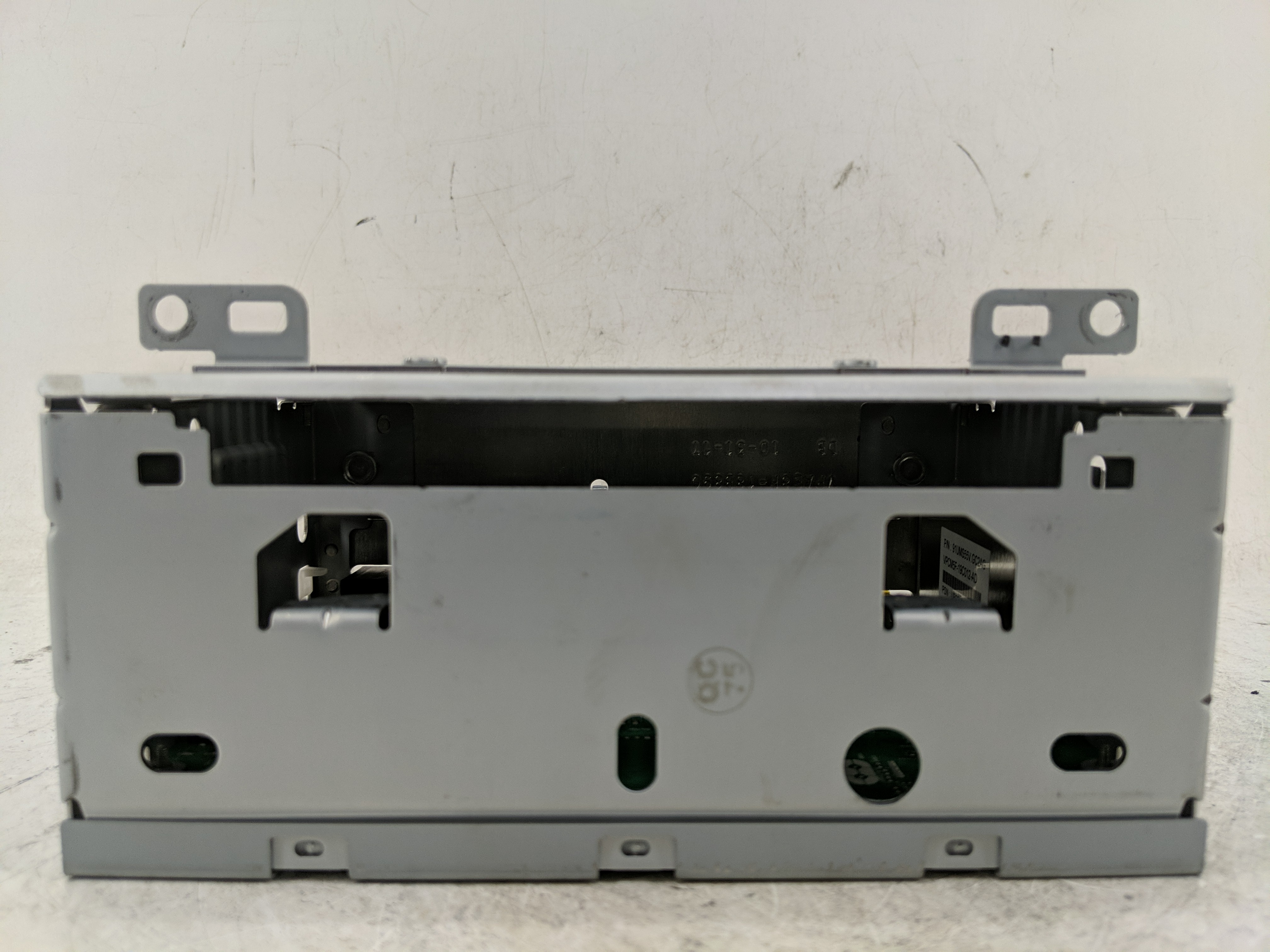 2017-2018 Ford Focus Am Fm Cd Player Radio Receiver 1226176 - Oemusedautoparts1.com