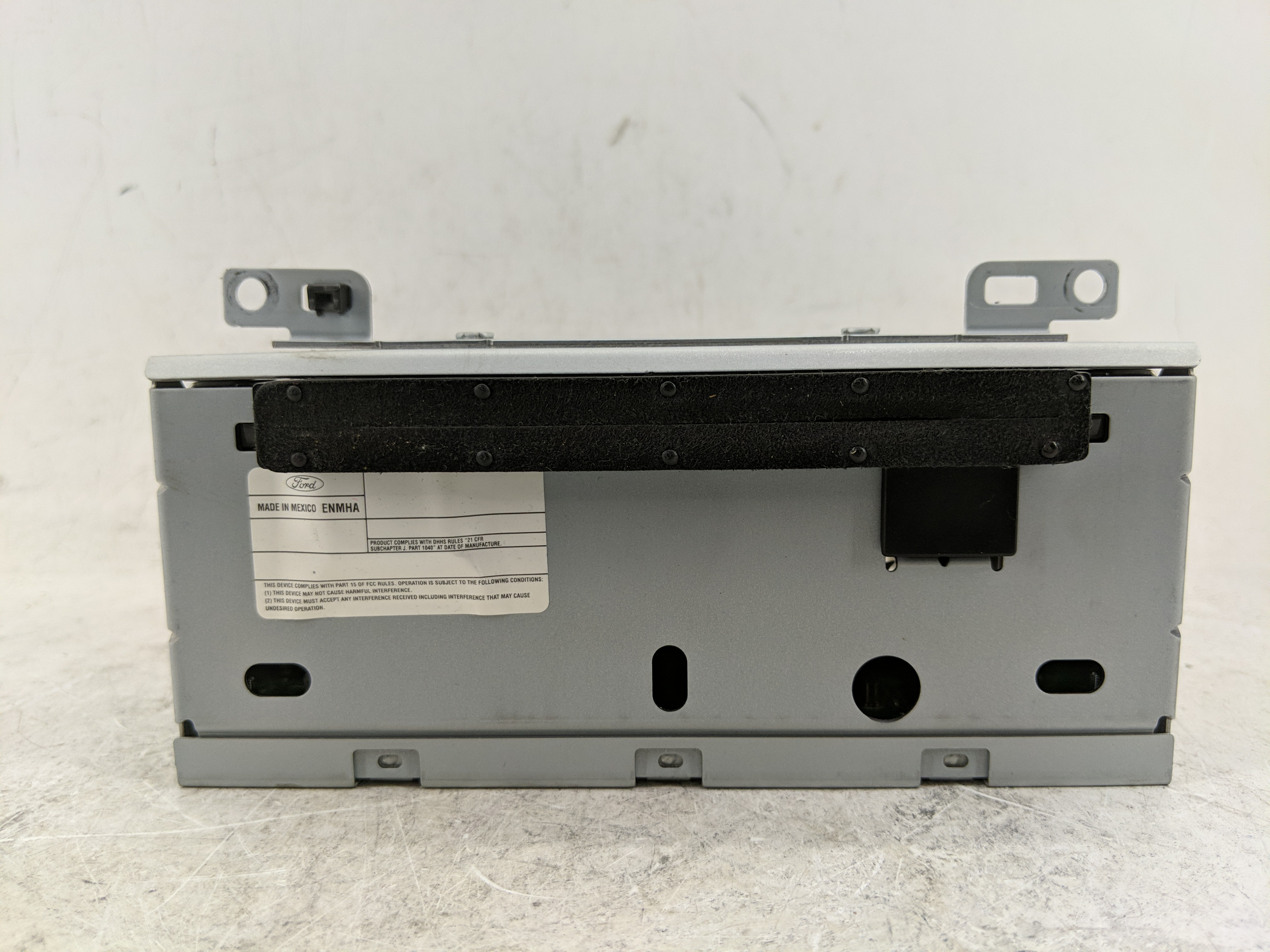 2012-2012 Ford Focus Am Fm Cd Player Radio Receiver 1226195 - Oemusedautoparts1.com