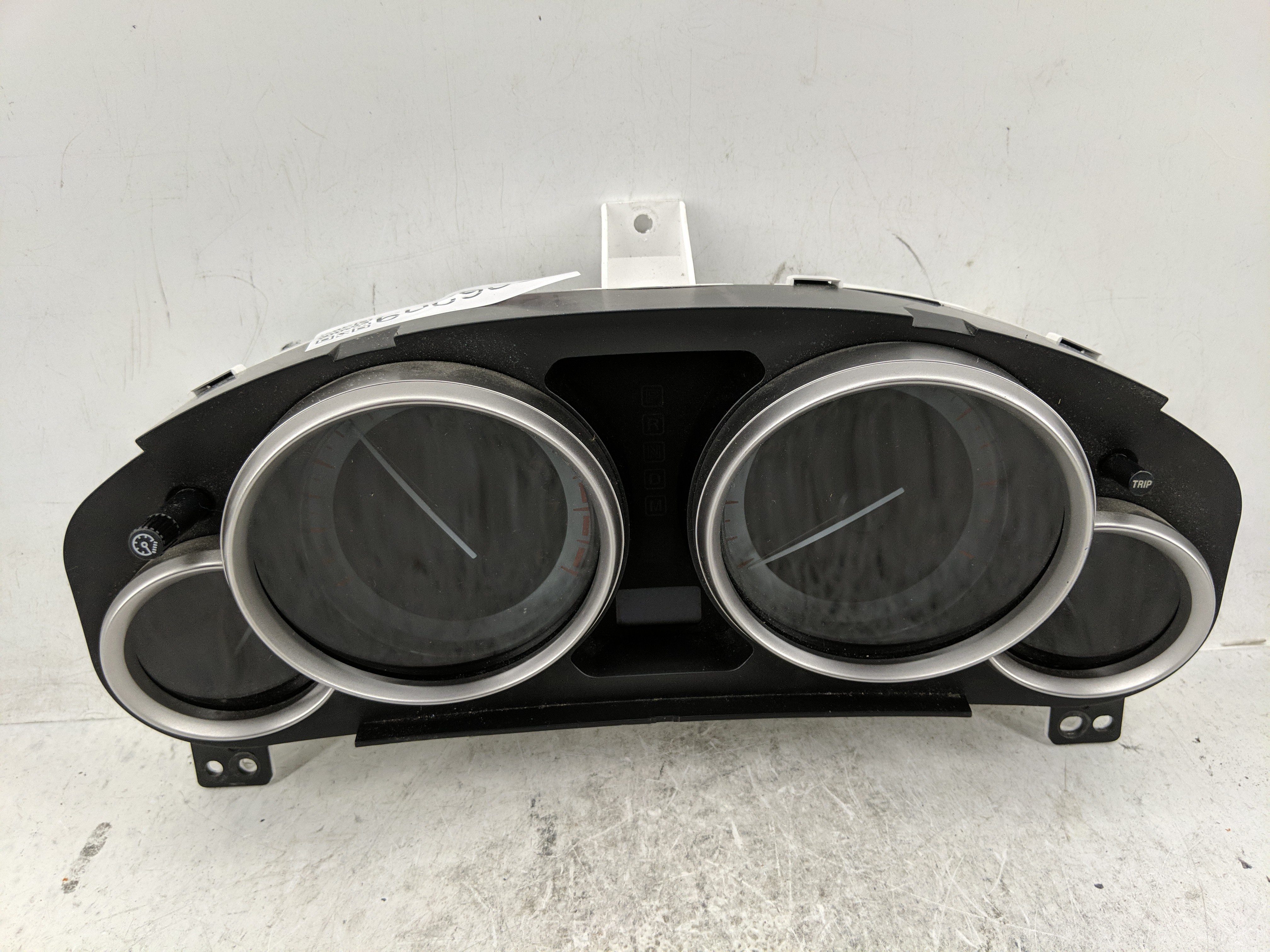 2010-2012 Mazda Cx-9 Speedometer Instrument Cluster Gauges 1226209 - Oemusedautoparts1.com