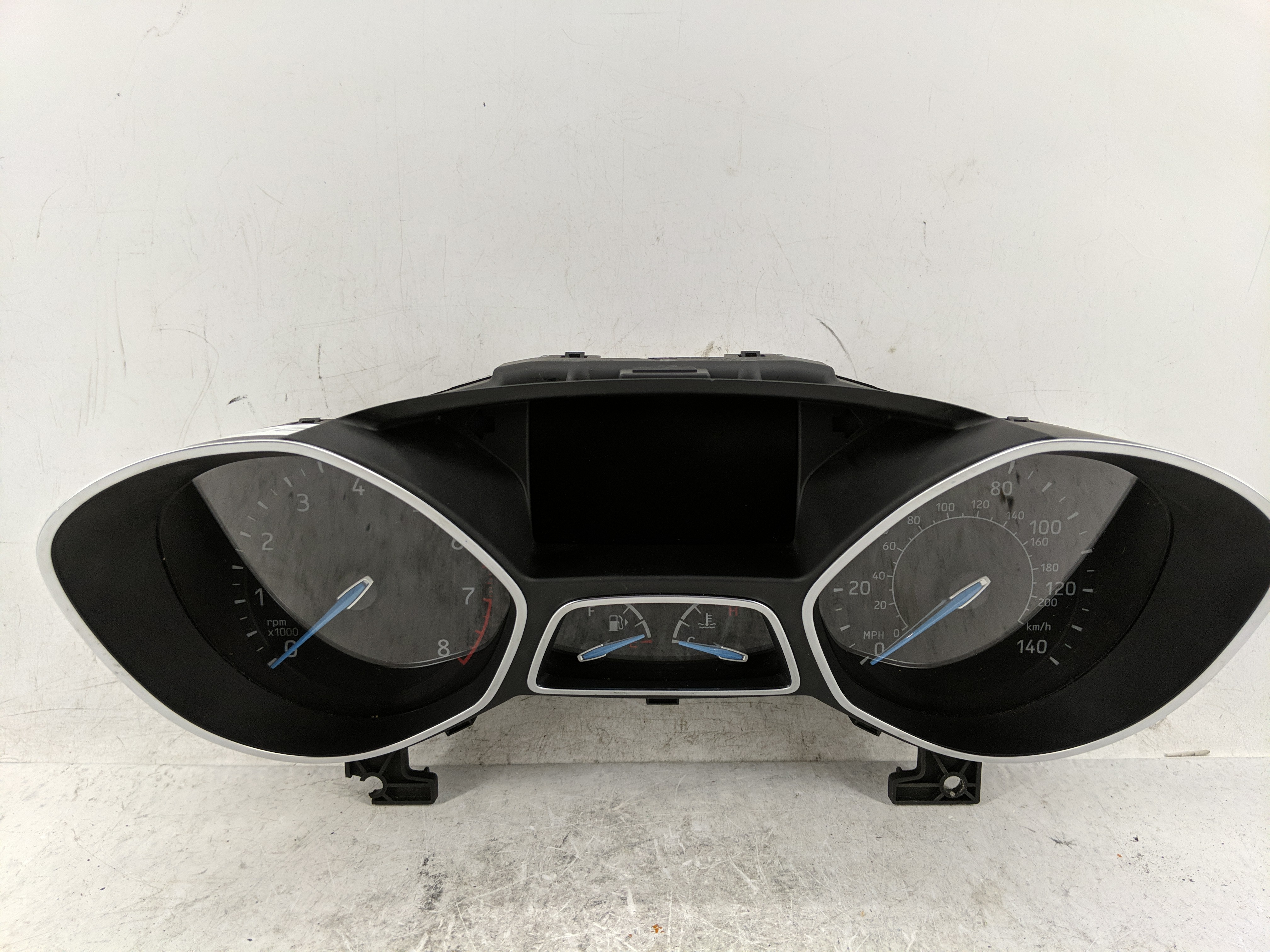 Picture of 2015-2015 Ford Focus Speedometer Instrument Cluster Gauges 1226214