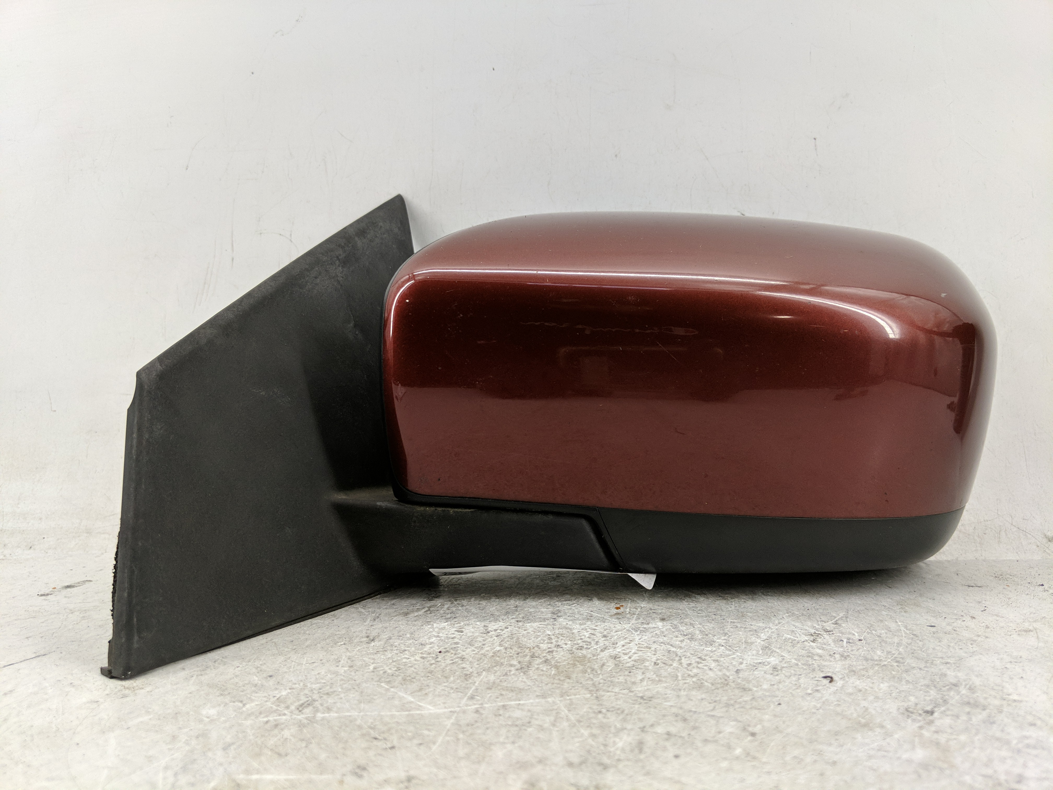 2007-2007 Mazda Cx-9 Driver Left Side View Power Door Mirror Rust 1226236 - Oemusedautoparts1.com