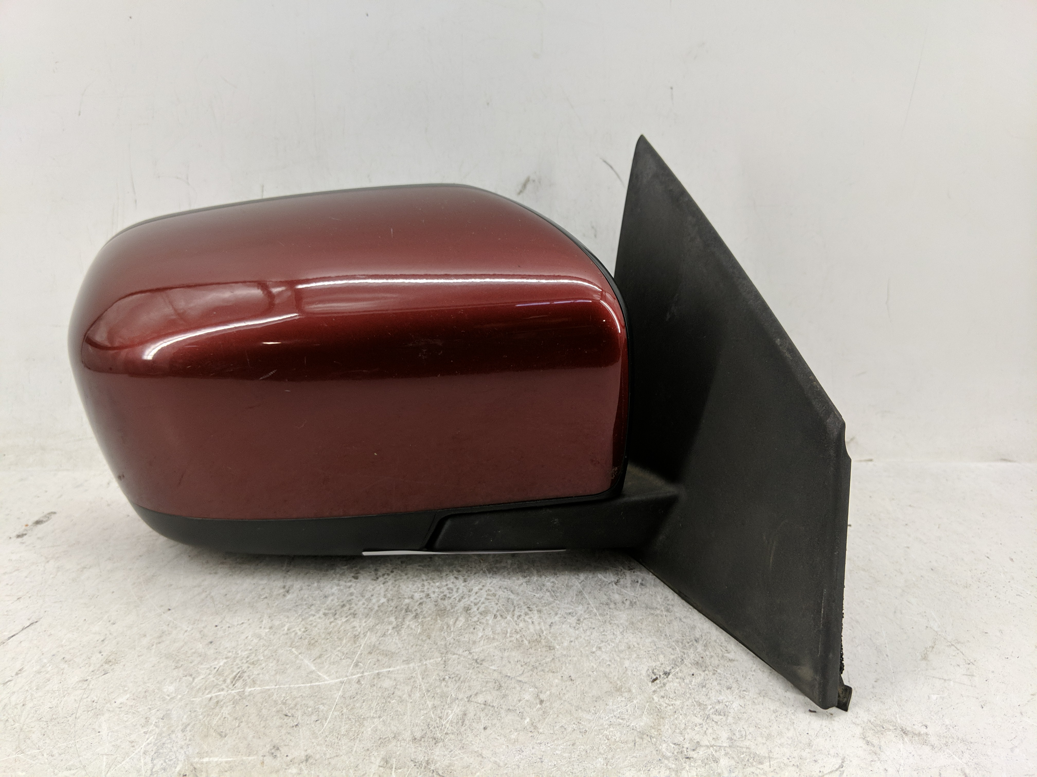 2007-2007 Mazda Cx-9 Passenger Right Side View Power Door Mirror Rust 1226237 - Oemusedautoparts1.com
