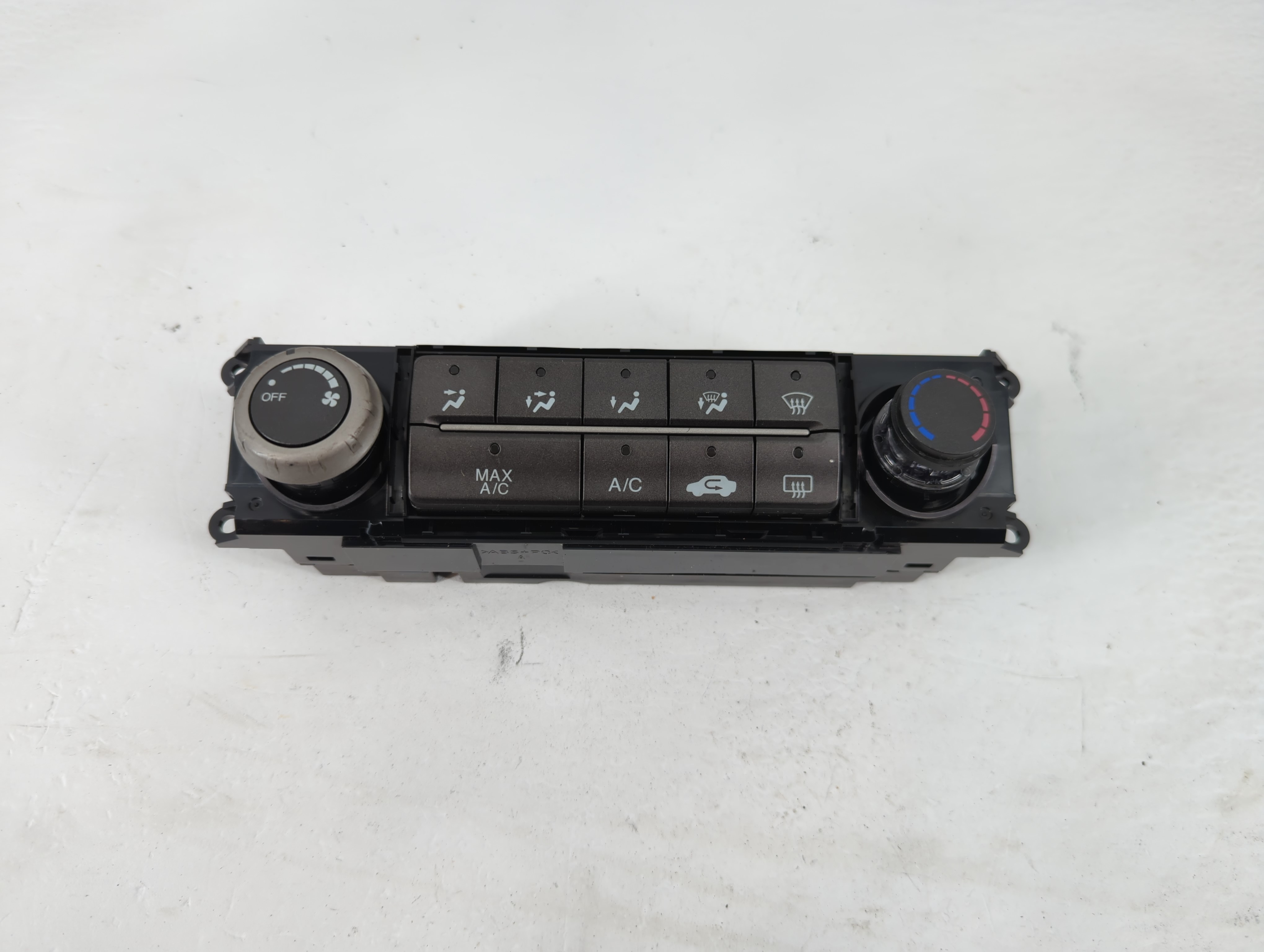 2006-2011 Honda Civic Ac Heater Roof Climate Control 1226255 - Oemusedautoparts1.com