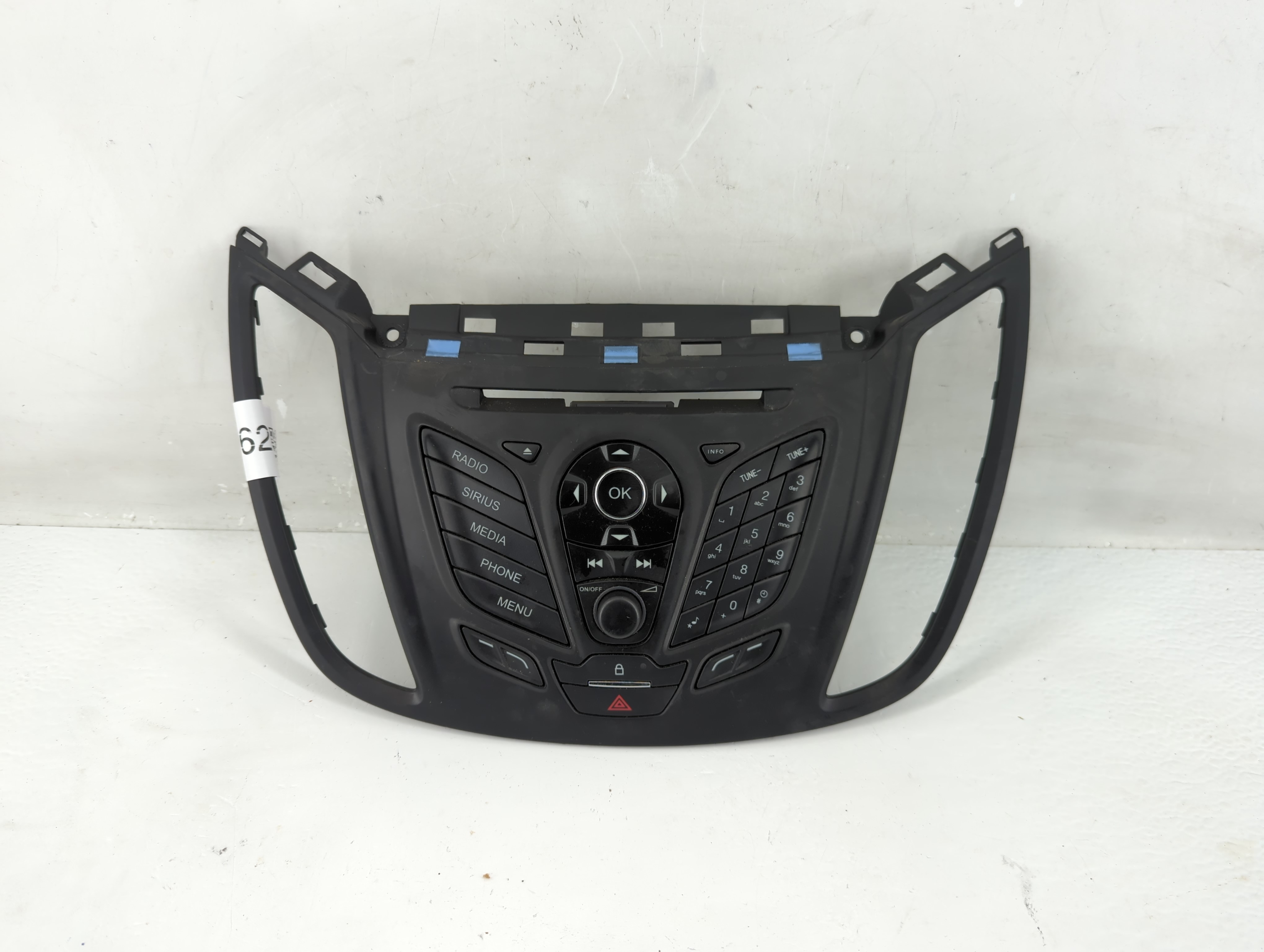 Picture of 2013-2013 Ford Escape Radio Control Panel 1226263