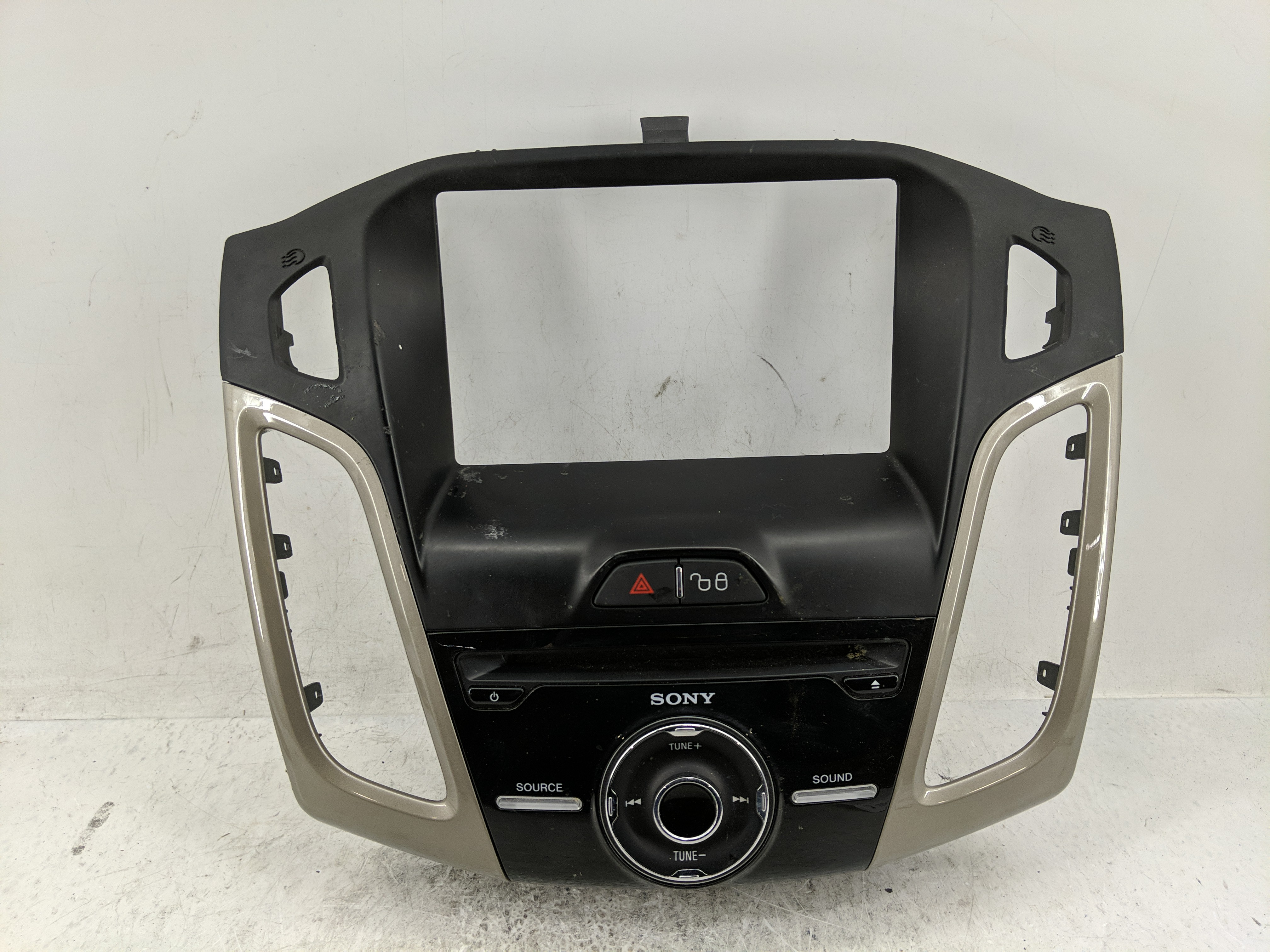 Picture of 2012-2018 Ford Focus Am Fm Cd Player Radio Receiver 1226283